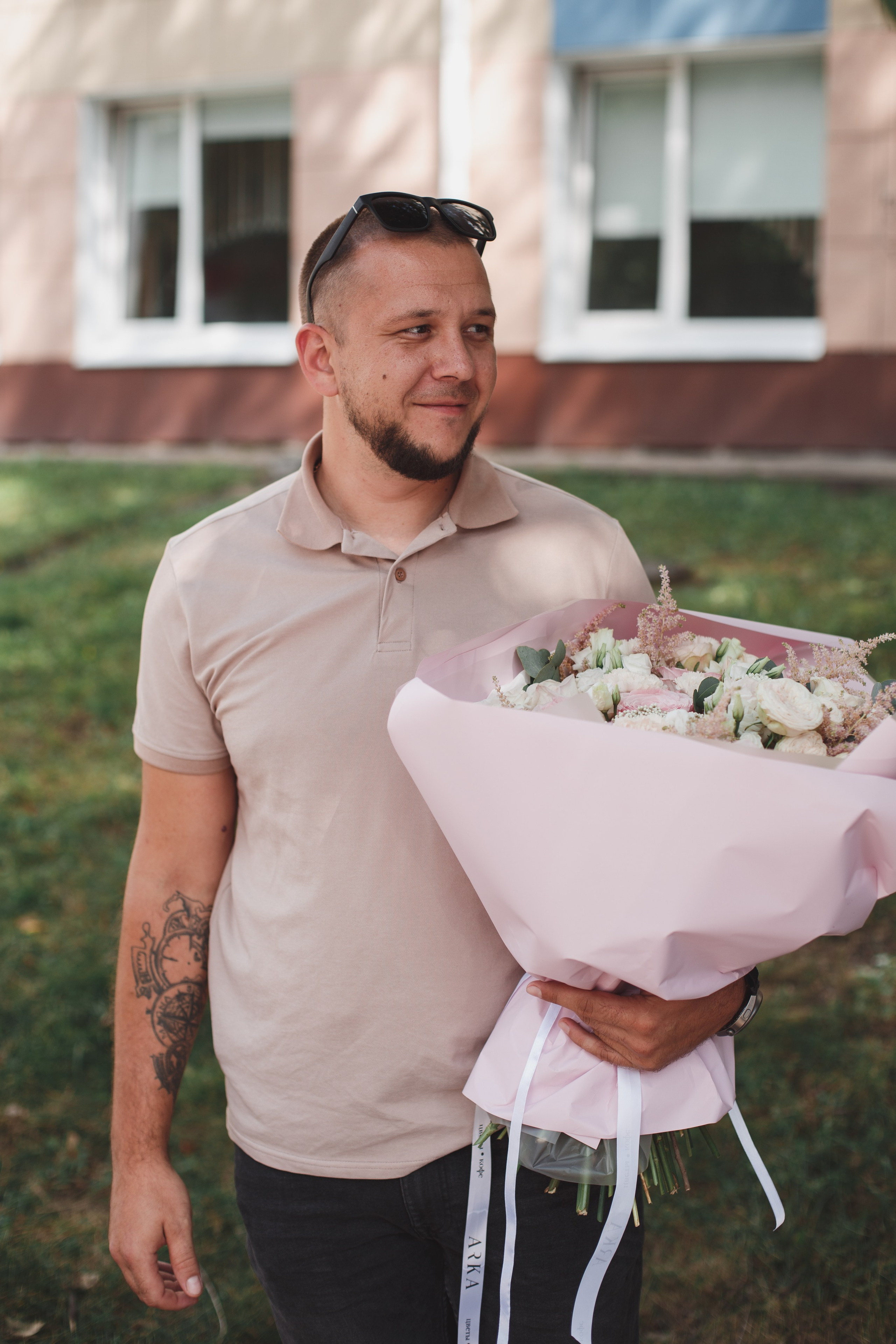 Фотограф на выписку из роддома в Белгороде. Свадебный и контент фотограф в Белгороде Ярослав Гаврилейченко
