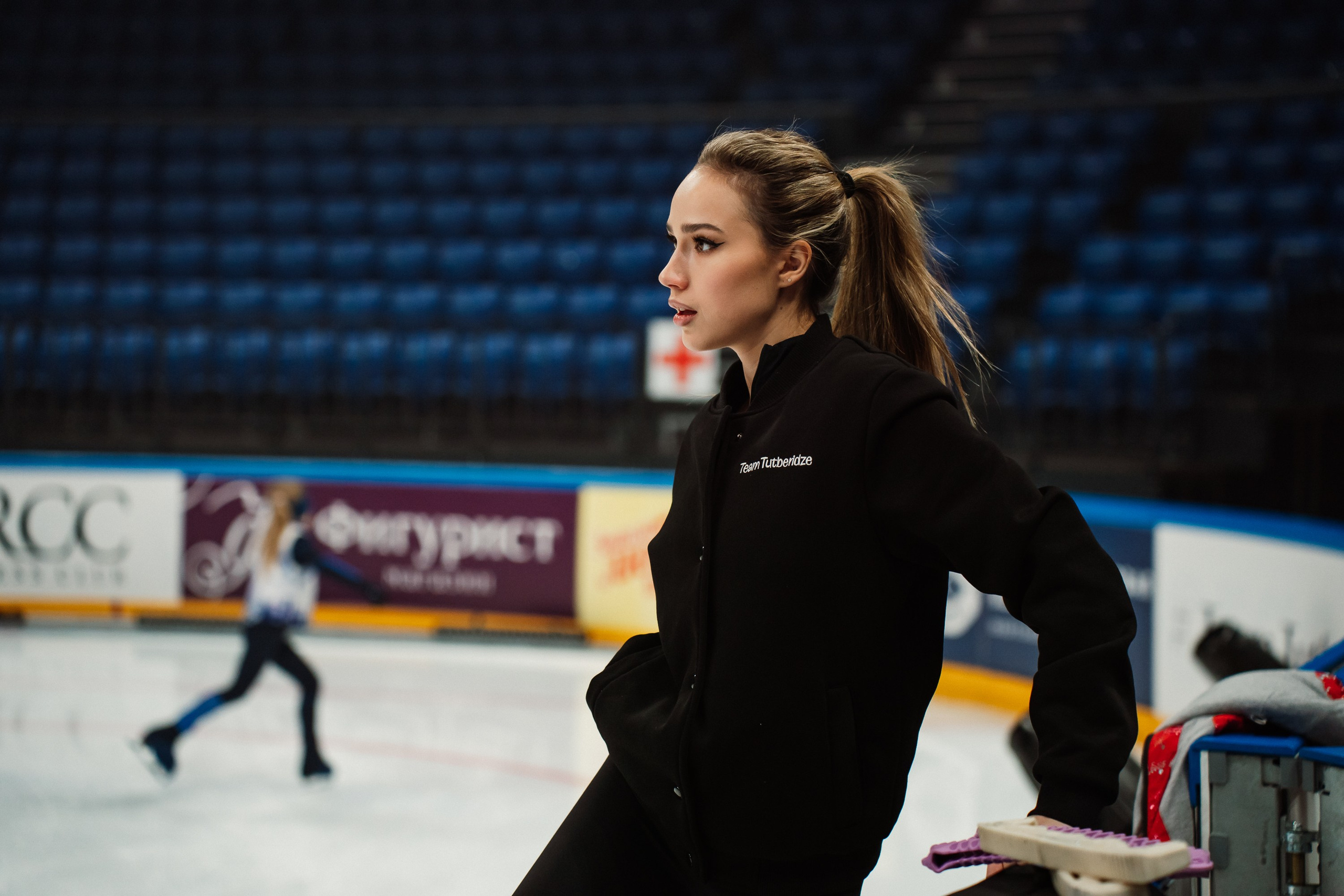 Мастер-класс Алины Загитовой в Новосибирске. Воробьева Ксения — Спортивный и танцевальный фотограф Новосибирск