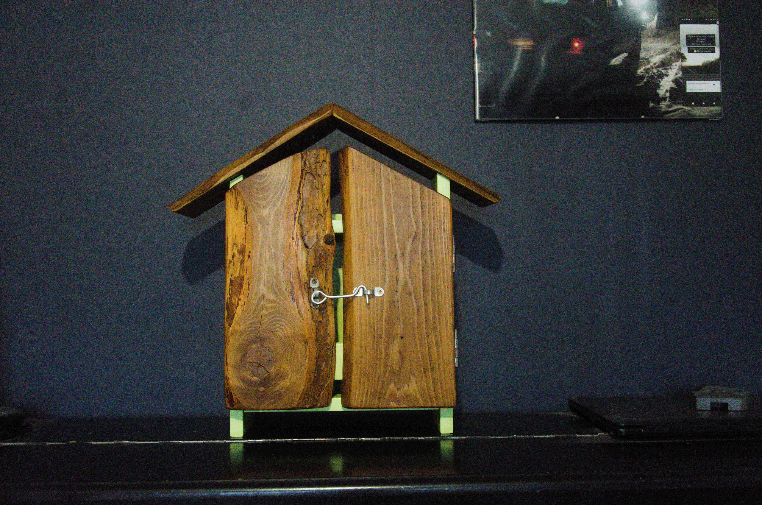 Портретная и предметная фотография. Столярное дело. Дракон и Ведьмочка — творческая коллаборация