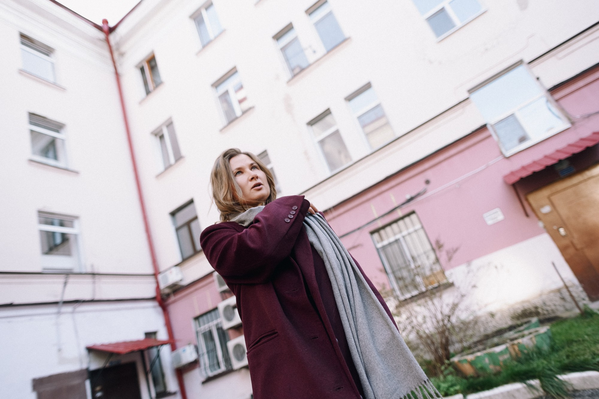 Фотопроект Женя, женский портрет в Тюмени. Портретный фотограф Тюмень Дарья Мустафина