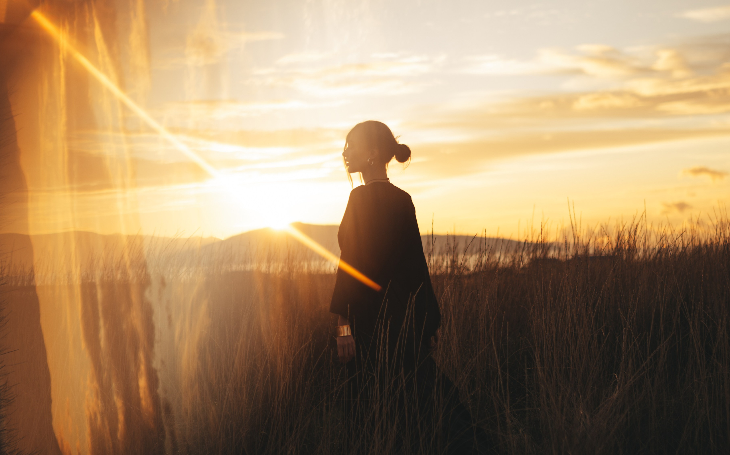 Твой рассвет. Фотограф Дарья Филатова