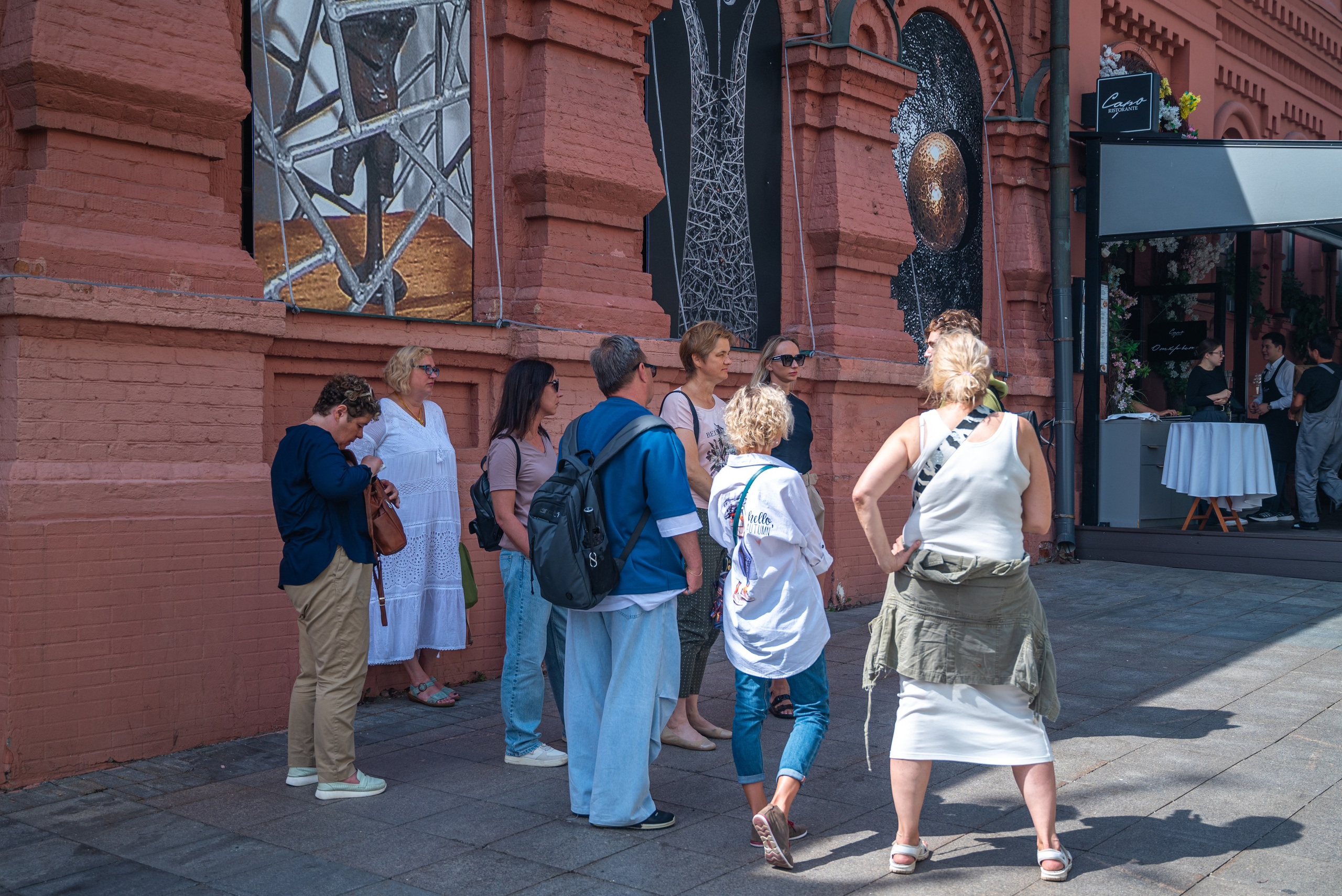 И снова премьера!. П&П — Полезное с Приятным. Фотоэкскурсии — Москва на память. Экскурсовод и фотограф в Москве. Увези столицу в своём альбоме!