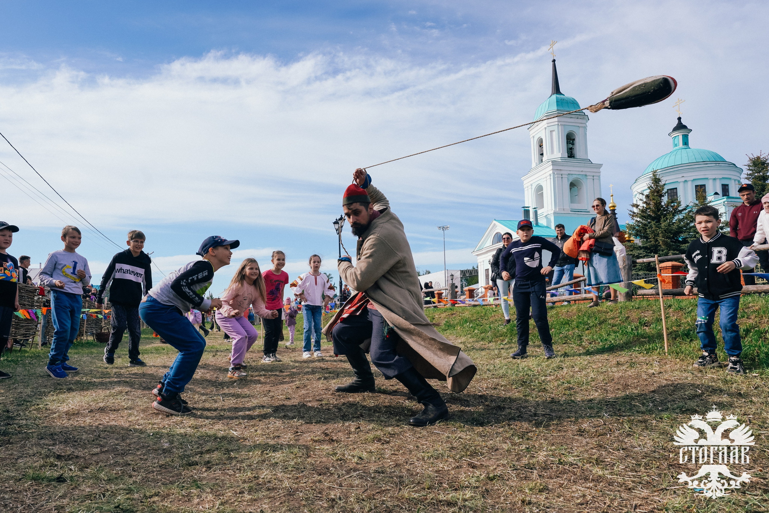 Каравон 2024. Фотограф Казань