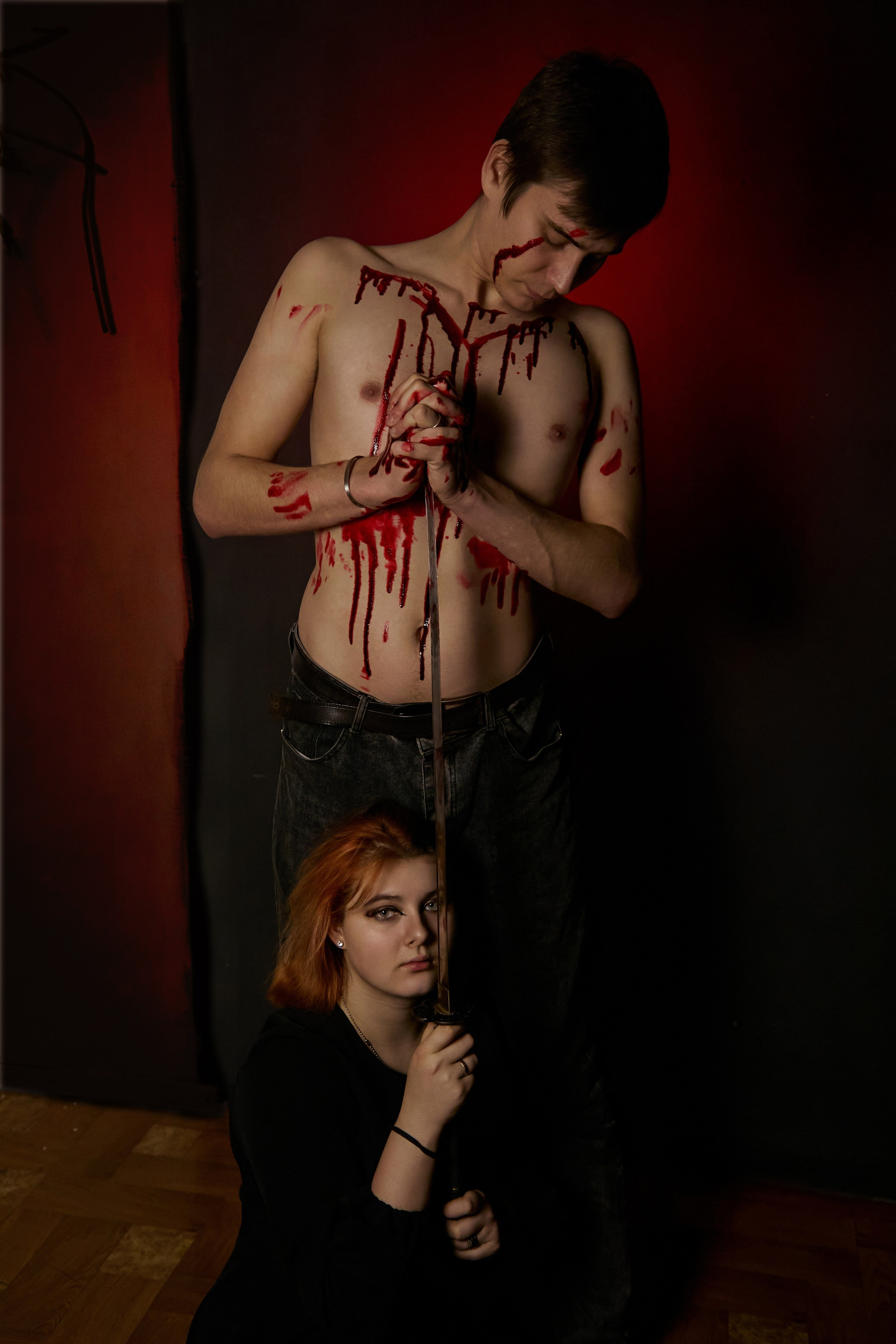 «Любить до безумия». Свадебный и креативный фотограф в ЮФО и МСК