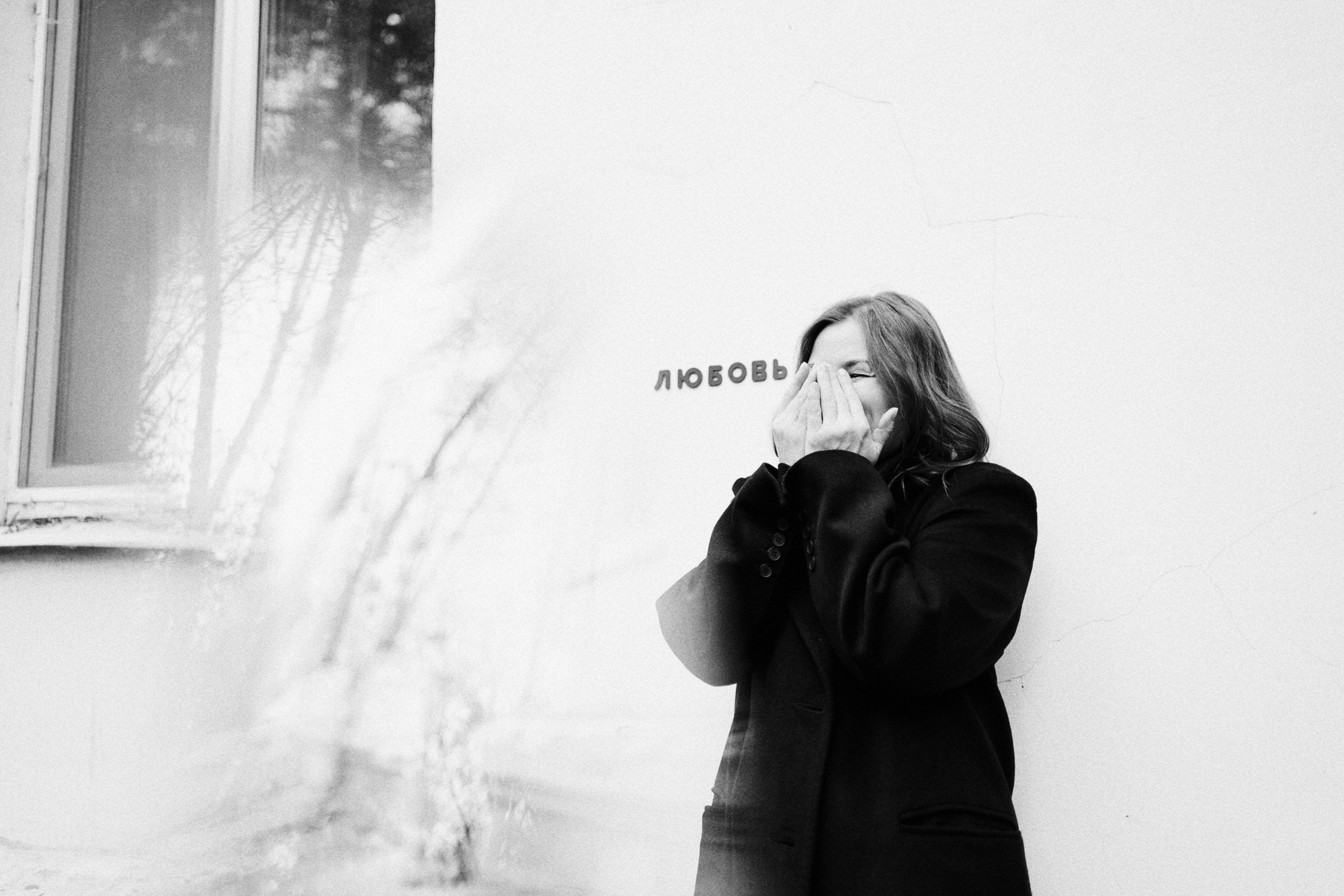 Фотопроект Женя, женский портрет в Тюмени. Портретный фотограф Тюмень Дарья Мустафина