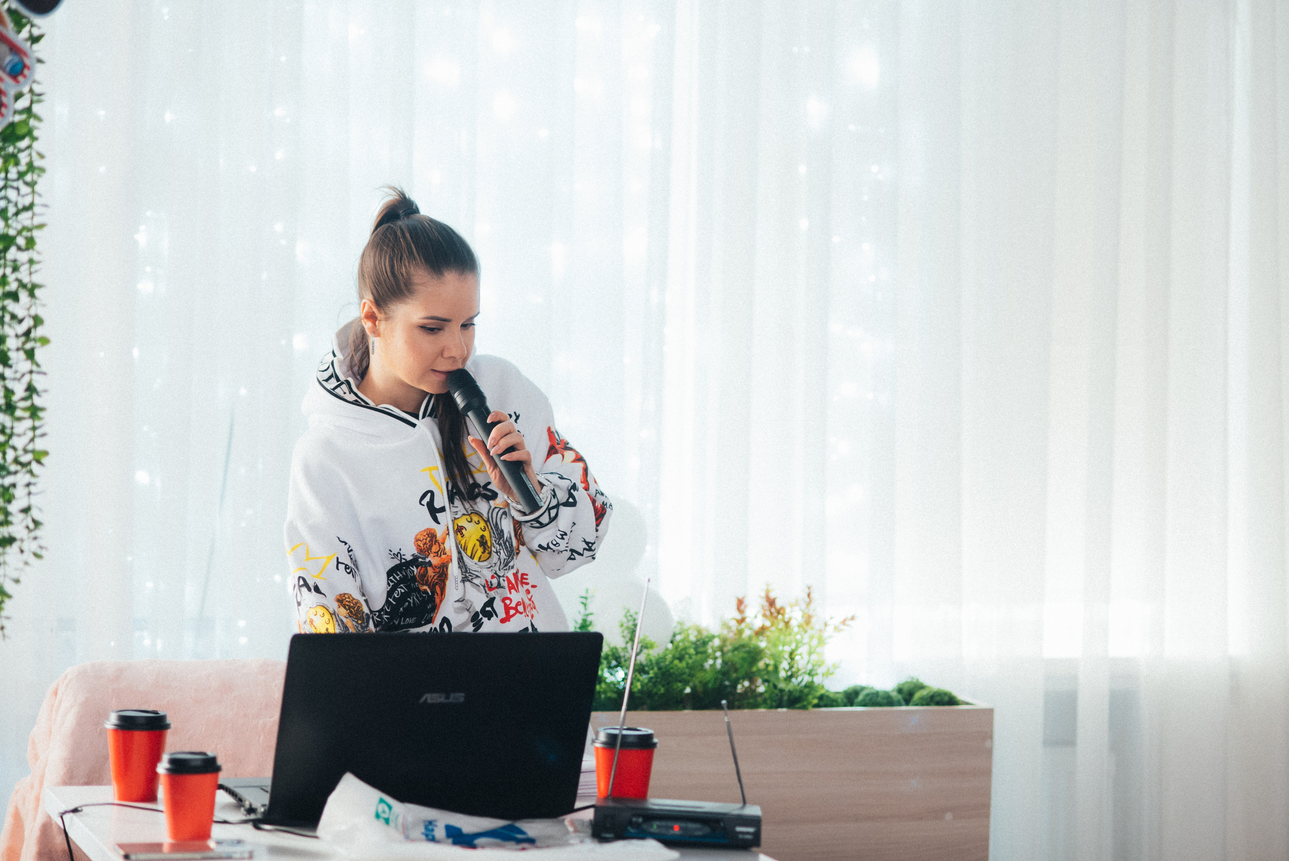 Фотосессия день рождения в ресторане Приморье. Фотограф|КРЫМ| Владимир Комок