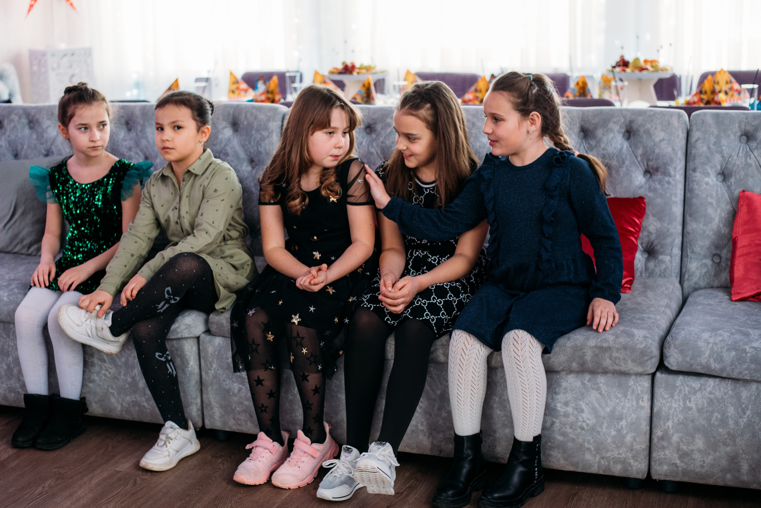 Фотосессия день рождения в ресторане Приморье. Фотограф|КРЫМ| Владимир Комок