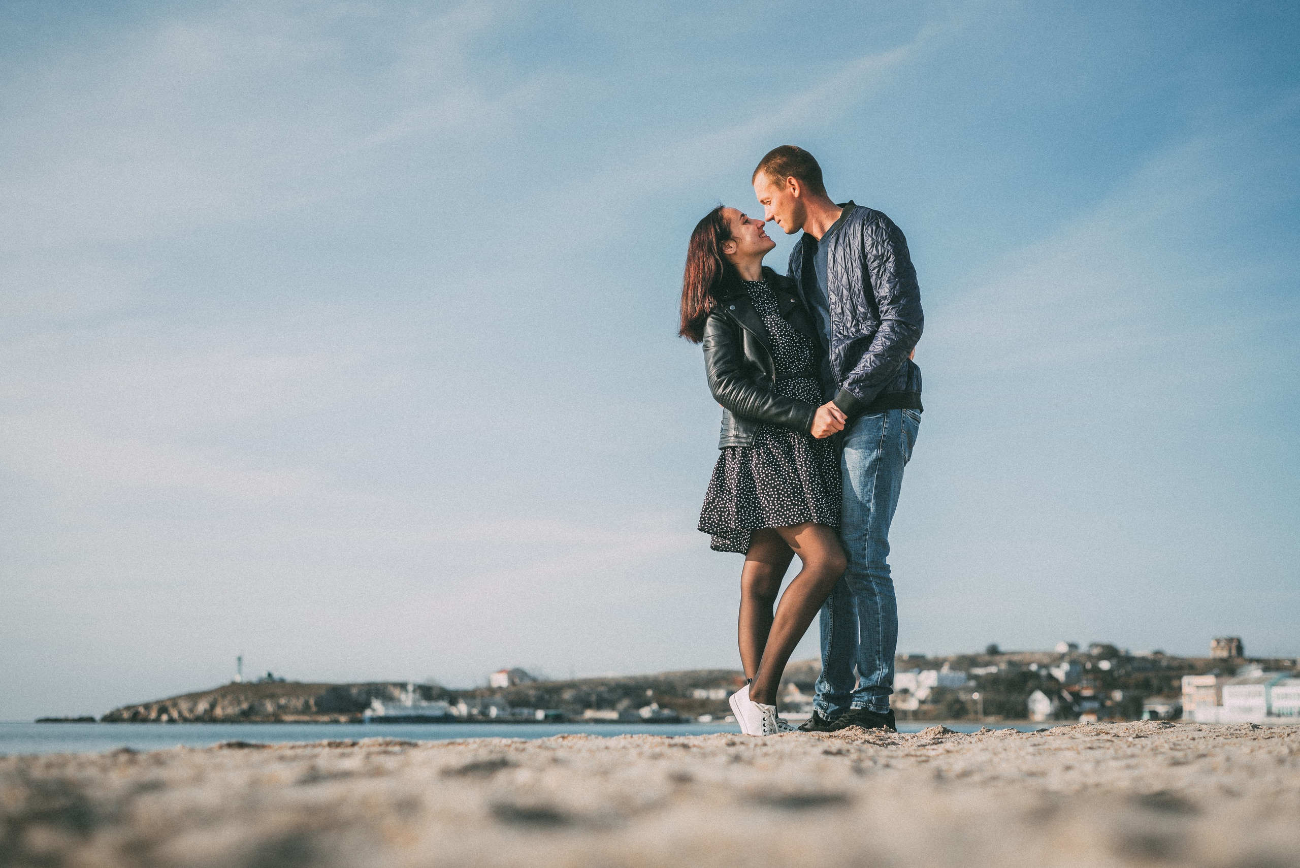 Love story. Фотограф|КРЫМ| Владимир Комок