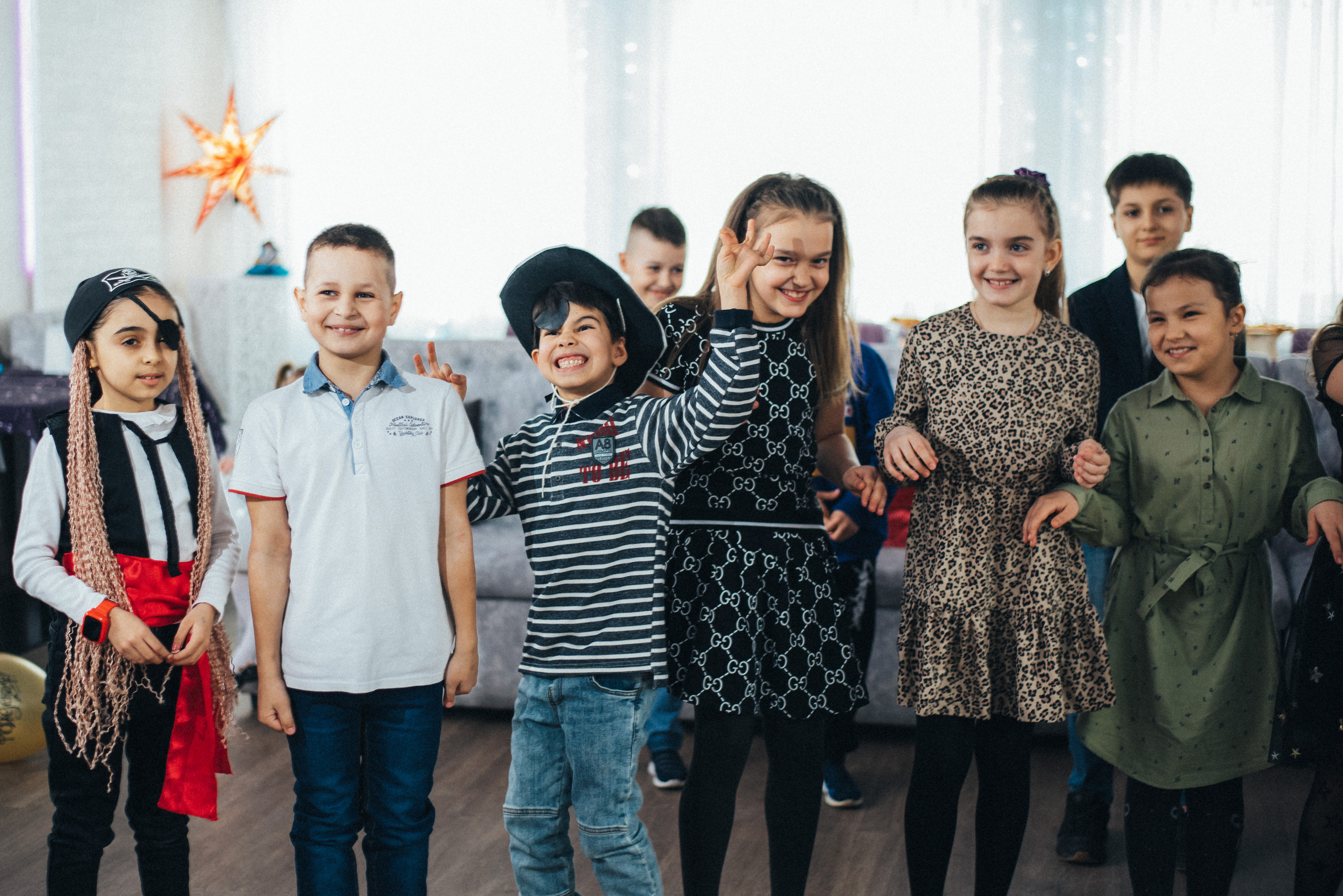 Фотосессия день рождения в ресторане Приморье. Фотограф|КРЫМ| Владимир Комок