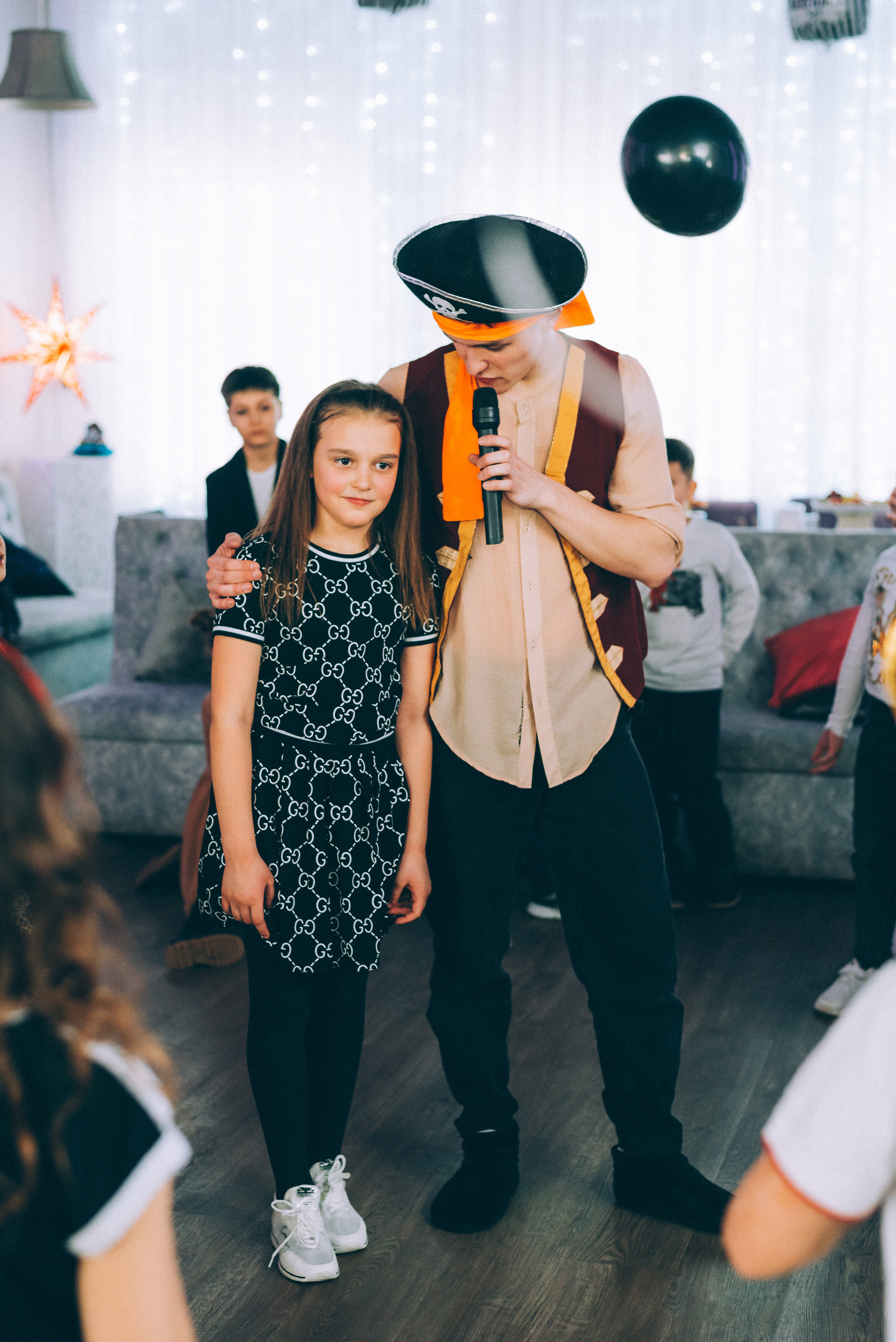 Фотосессия день рождения в ресторане Приморье. Фотограф|КРЫМ| Владимир Комок