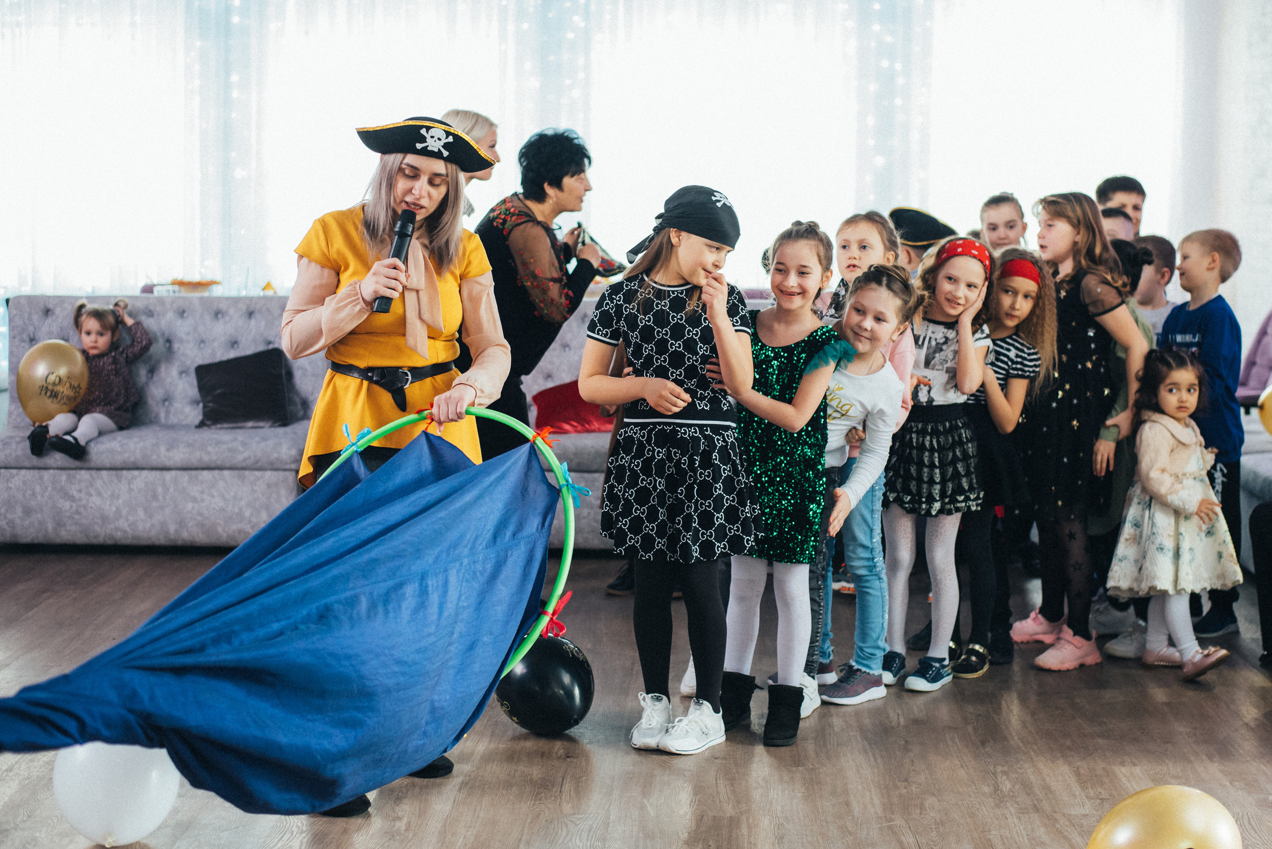 Фотосессия день рождения в ресторане Приморье. Фотограф|КРЫМ| Владимир Комок