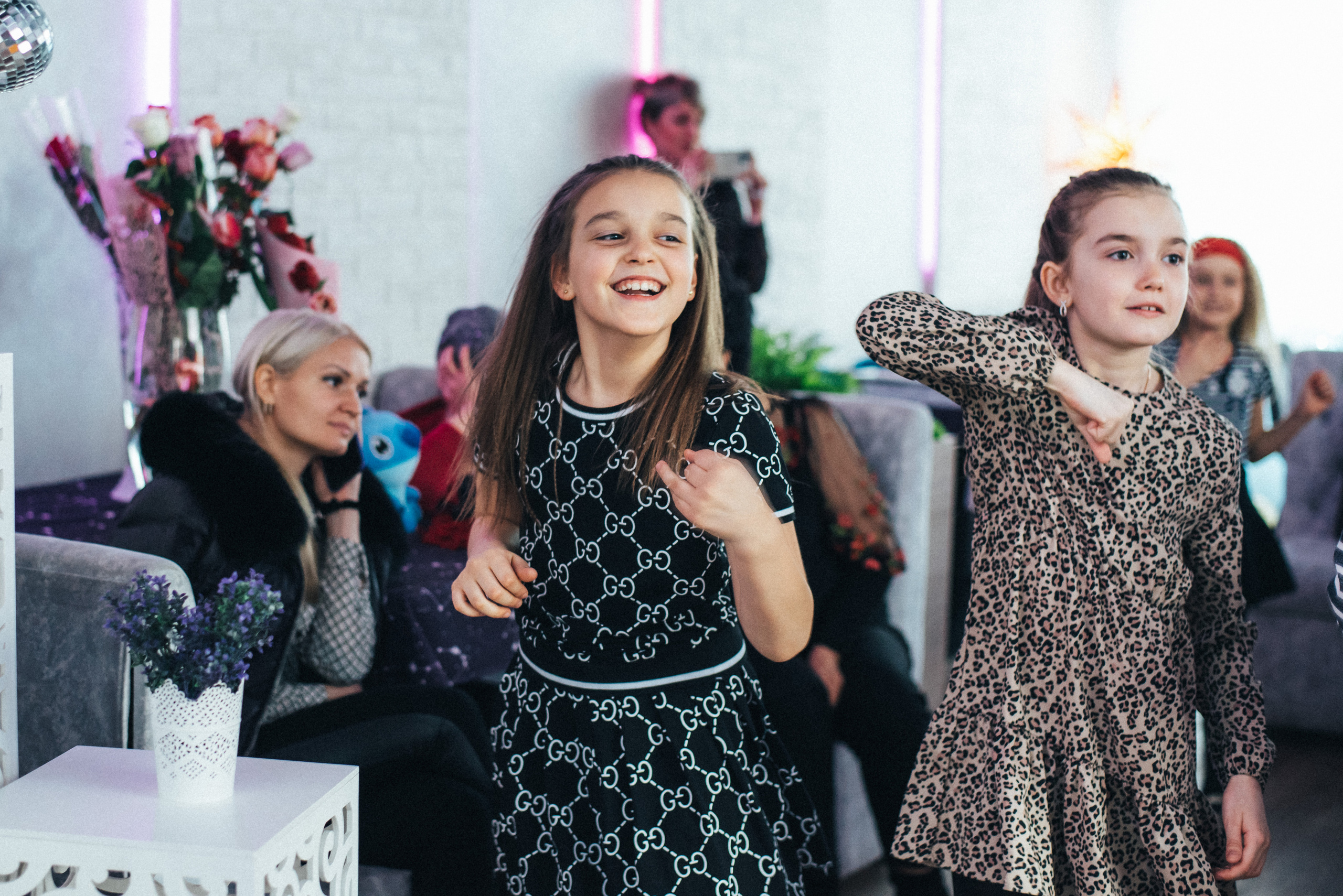 Фотосессия день рождения в ресторане Приморье. Фотограф|КРЫМ| Владимир Комок