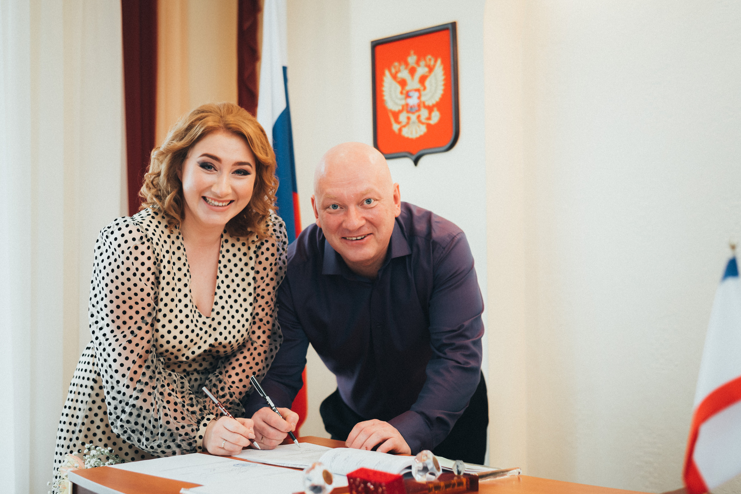 Маленькая позитивная Свадьба Михаила и Алесандры. Фотограф|КРЫМ| Владимир Комок