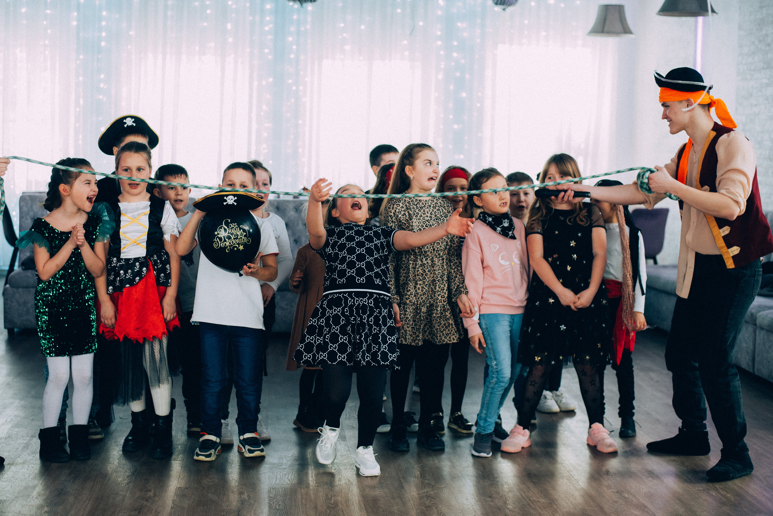 Фотосессия день рождения в ресторане Приморье. Фотограф|КРЫМ| Владимир Комок