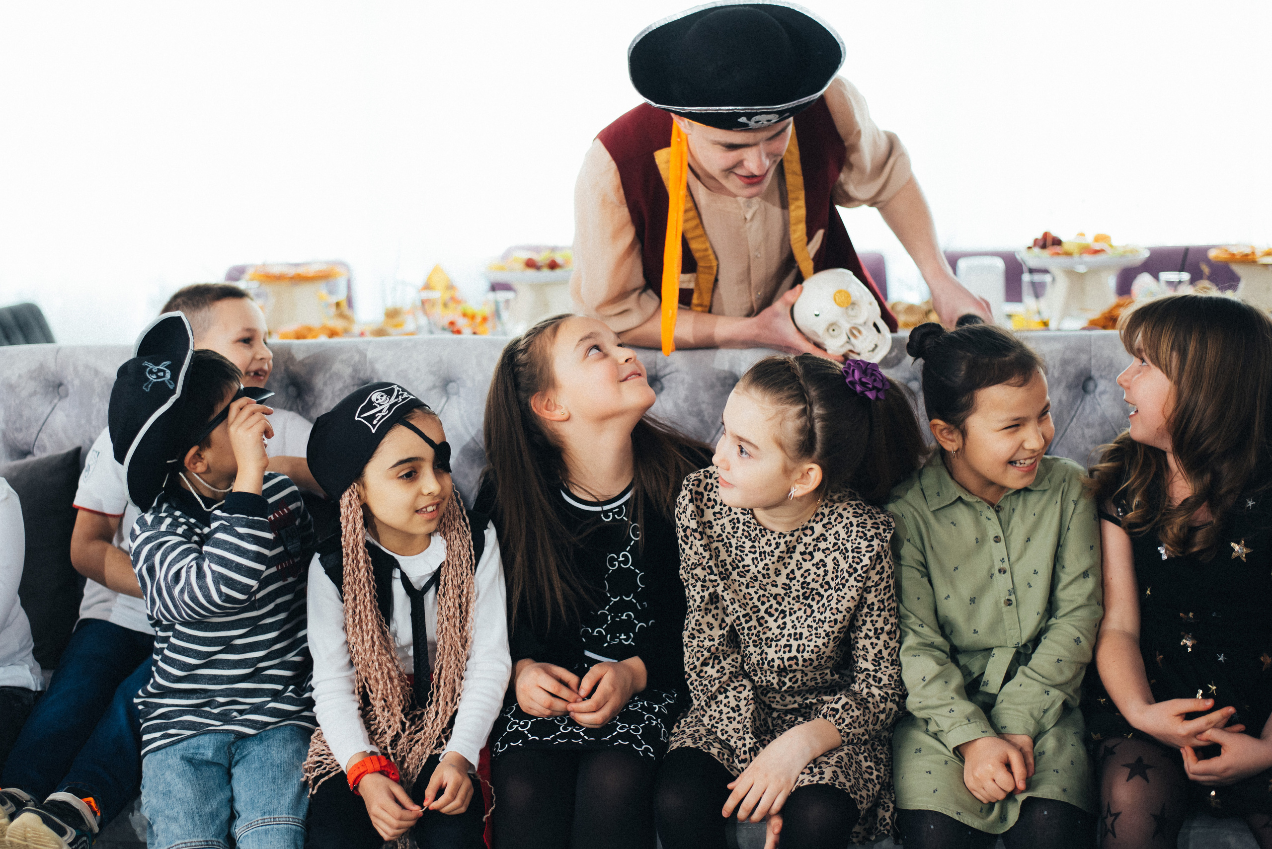 Фотосессия день рождения в ресторане Приморье. Фотограф|КРЫМ| Владимир Комок