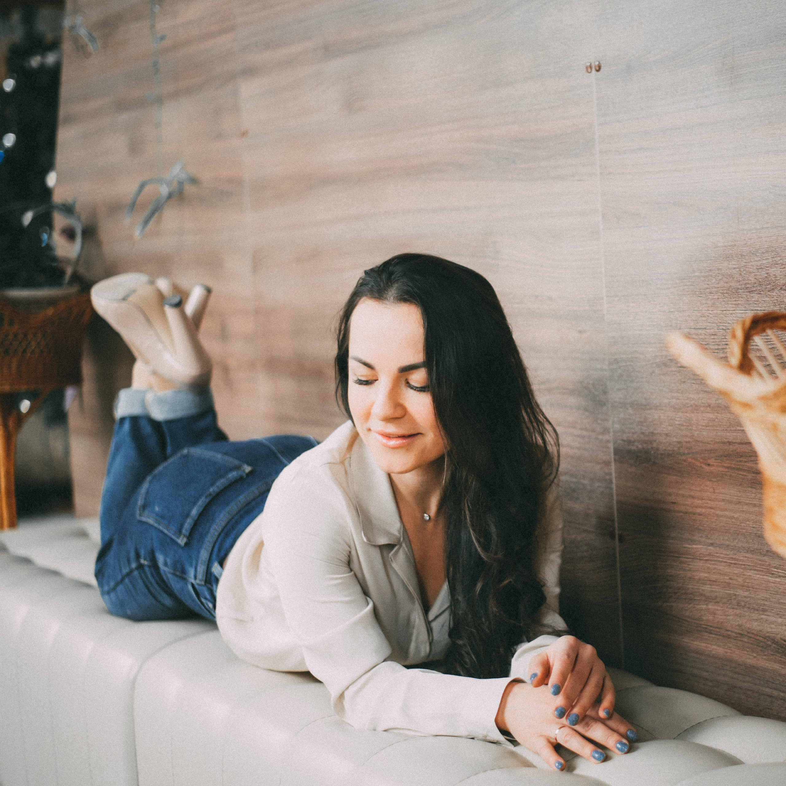 Контент Съемка для соц сетей Лиана mamafit. Фотограф|КРЫМ| Владимир Комок