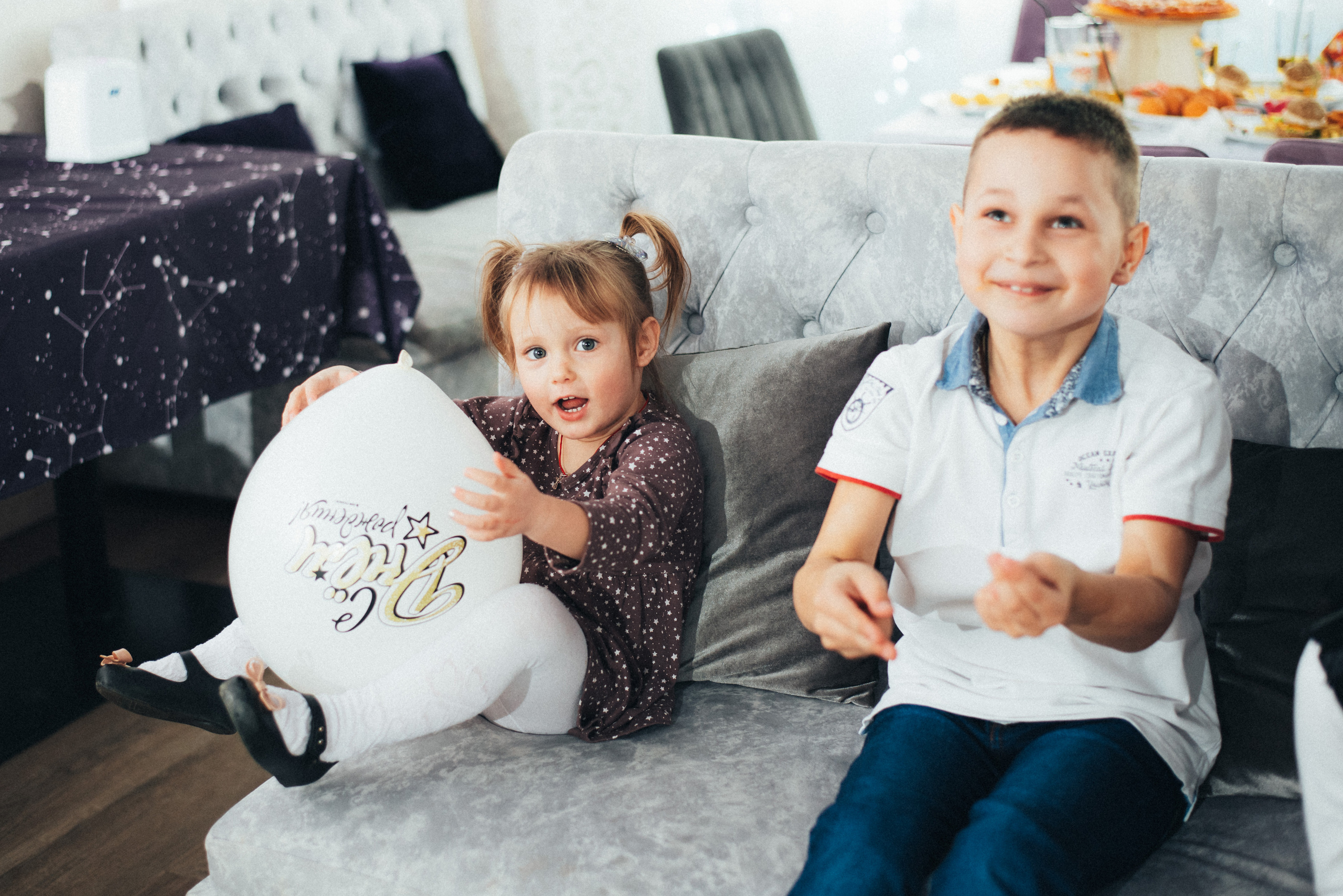 Фотосессия день рождения в ресторане Приморье. Фотограф|КРЫМ| Владимир Комок