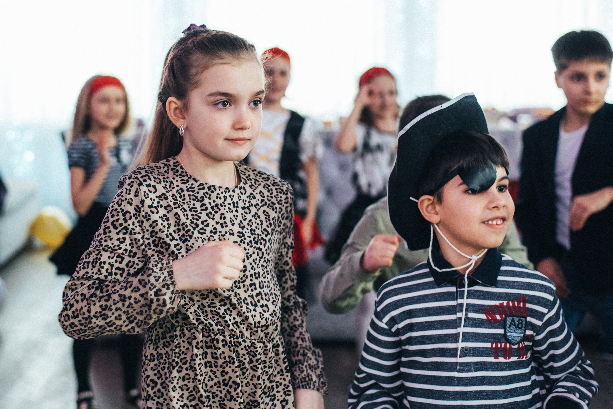 Фотосессия день рождения в ресторане Приморье. Фотограф|КРЫМ| Владимир Комок