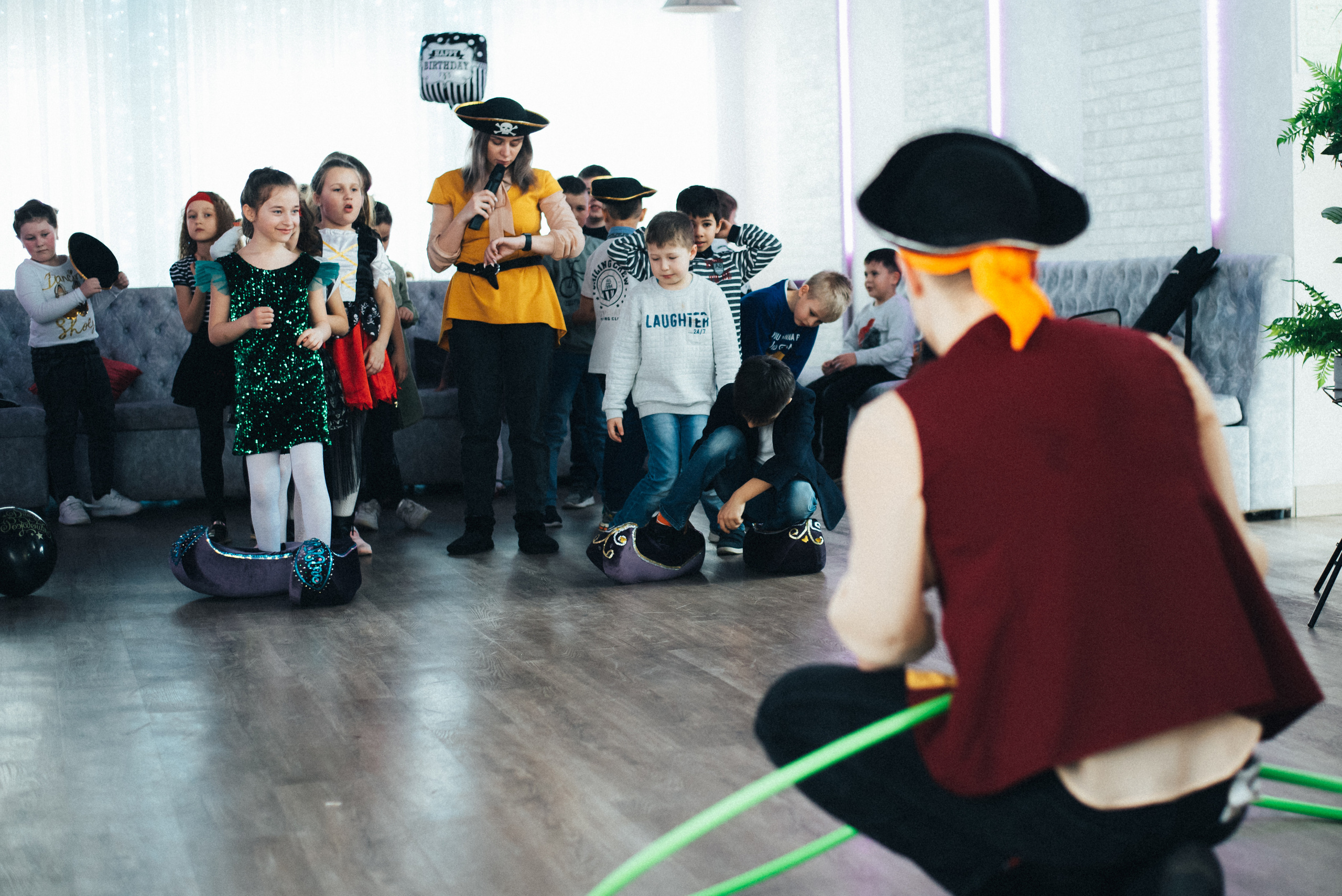 Фотосессия день рождения в ресторане Приморье. Фотограф|КРЫМ| Владимир Комок