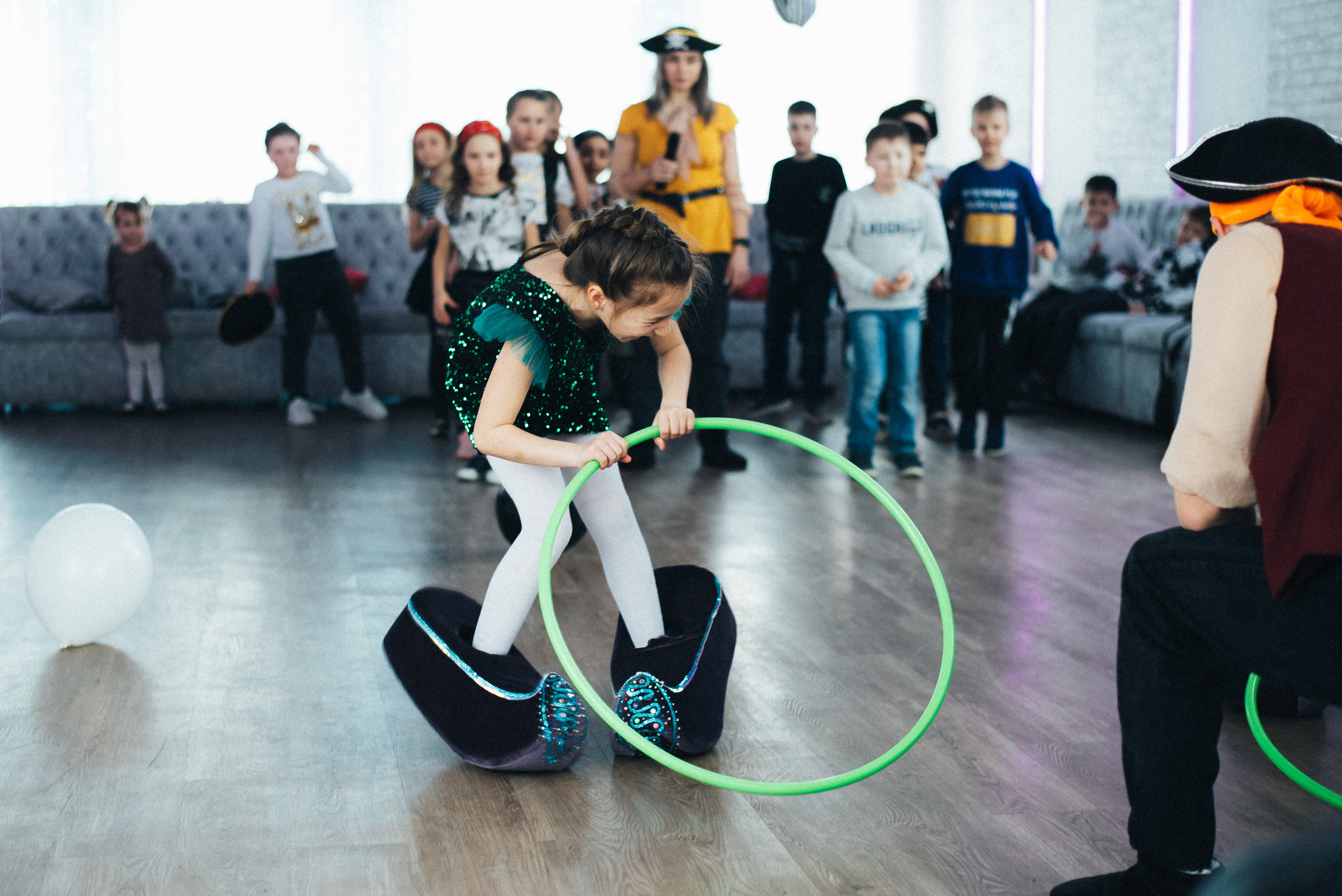 Фотосессия день рождения в ресторане Приморье. Фотограф|КРЫМ| Владимир Комок