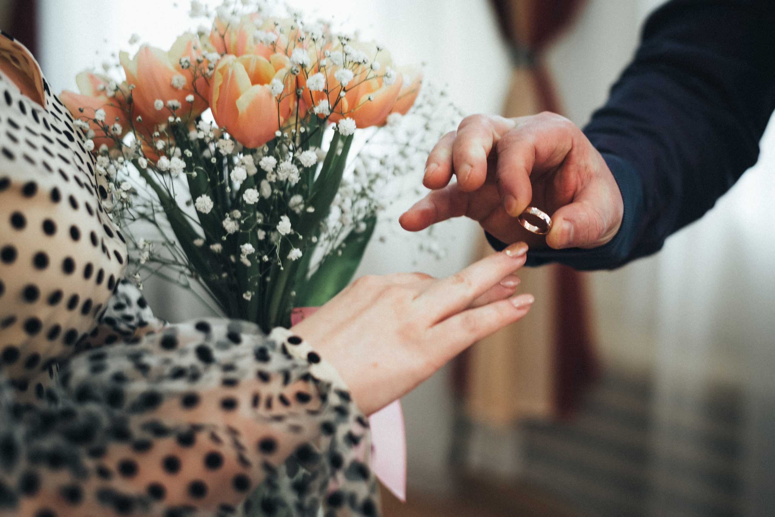 Маленькая позитивная Свадьба Михаила и Алесандры. Фотограф|КРЫМ| Владимир Комок