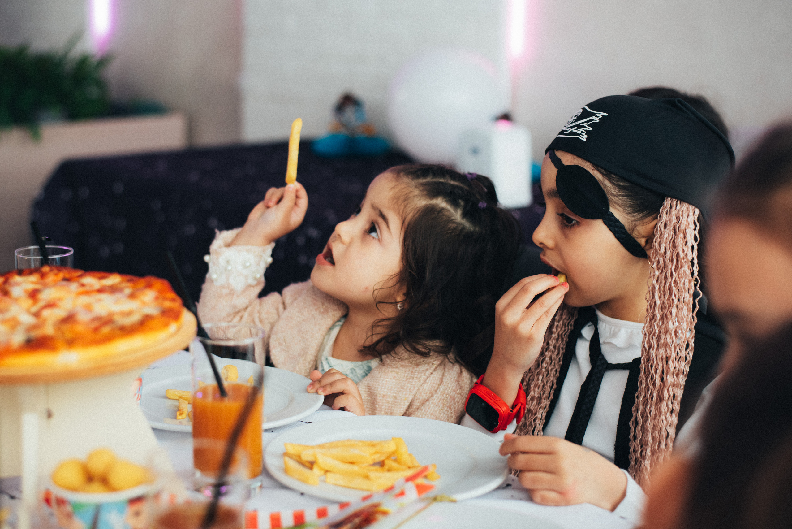 Фотосессия день рождения в ресторане Приморье. Фотограф|КРЫМ| Владимир Комок