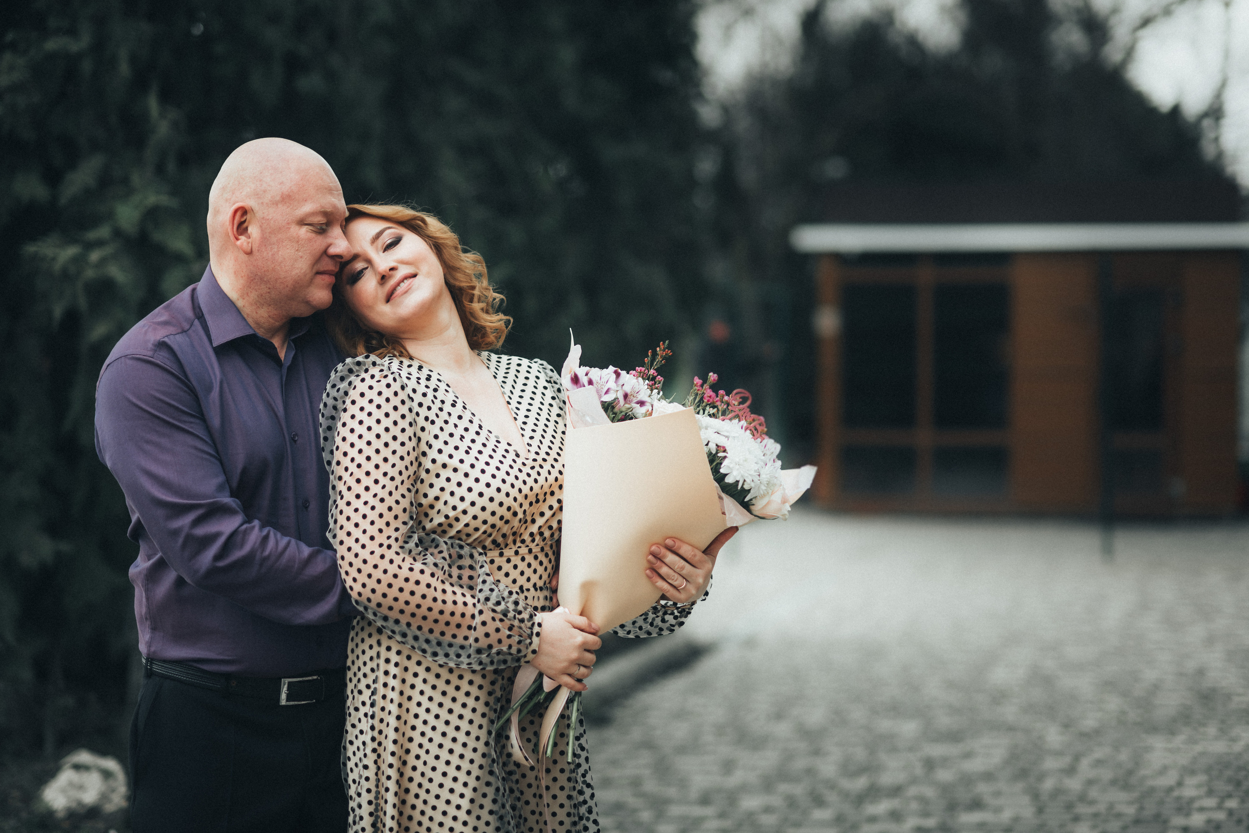 Маленькая позитивная Свадьба Михаила и Алесандры. Фотограф|КРЫМ| Владимир Комок