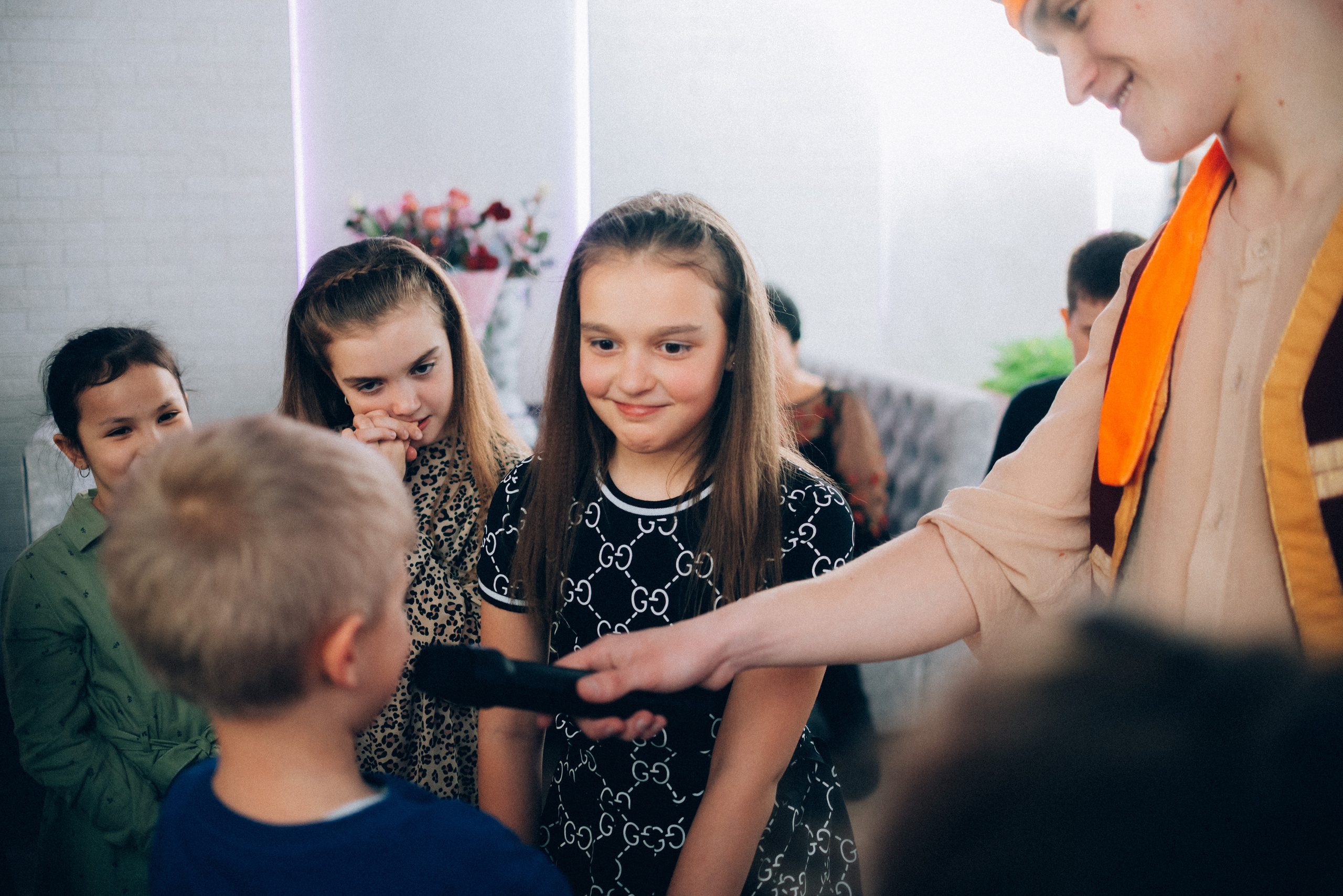 Фотосессия день рождения в ресторане Приморье. Фотограф|КРЫМ| Владимир Комок