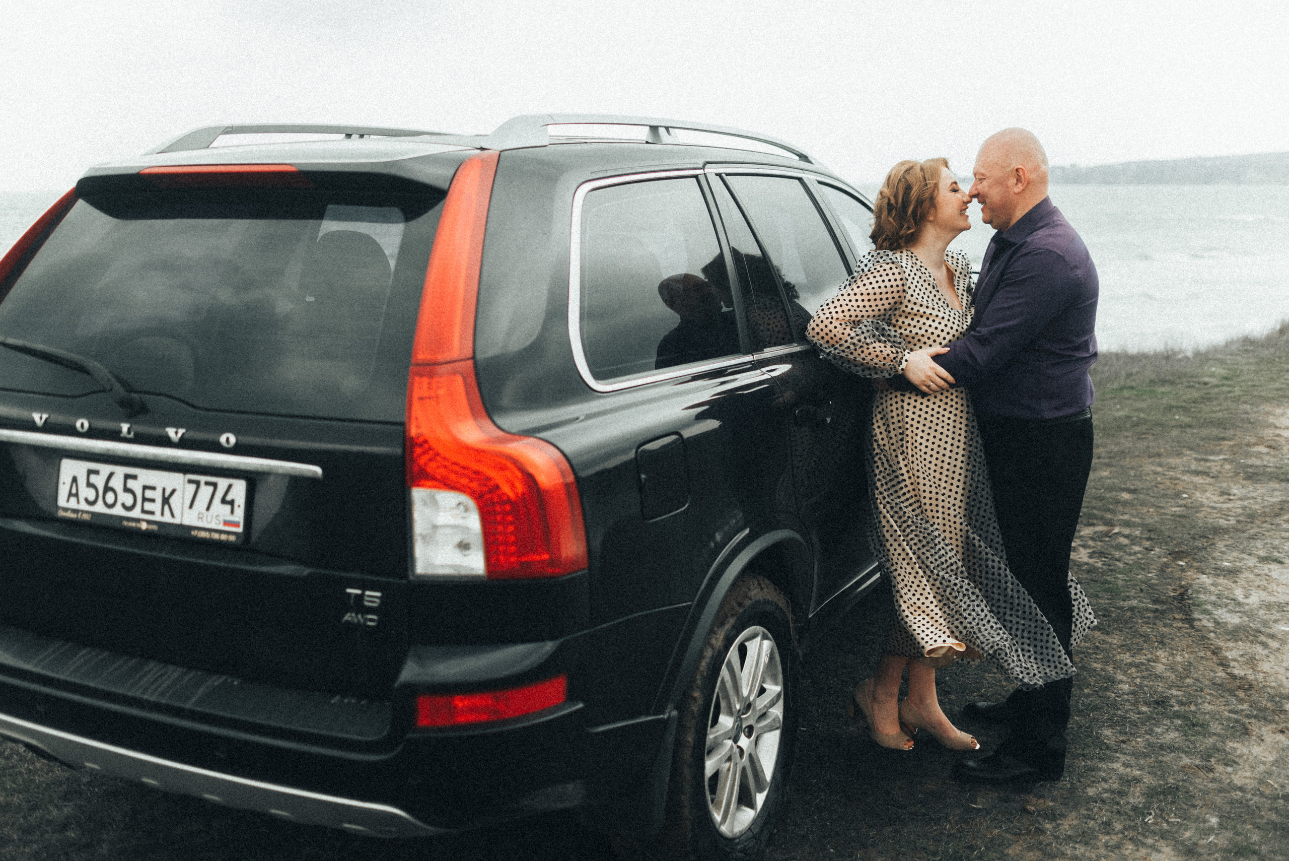 Маленькая позитивная Свадьба Михаила и Алесандры. Фотограф|КРЫМ| Владимир Комок