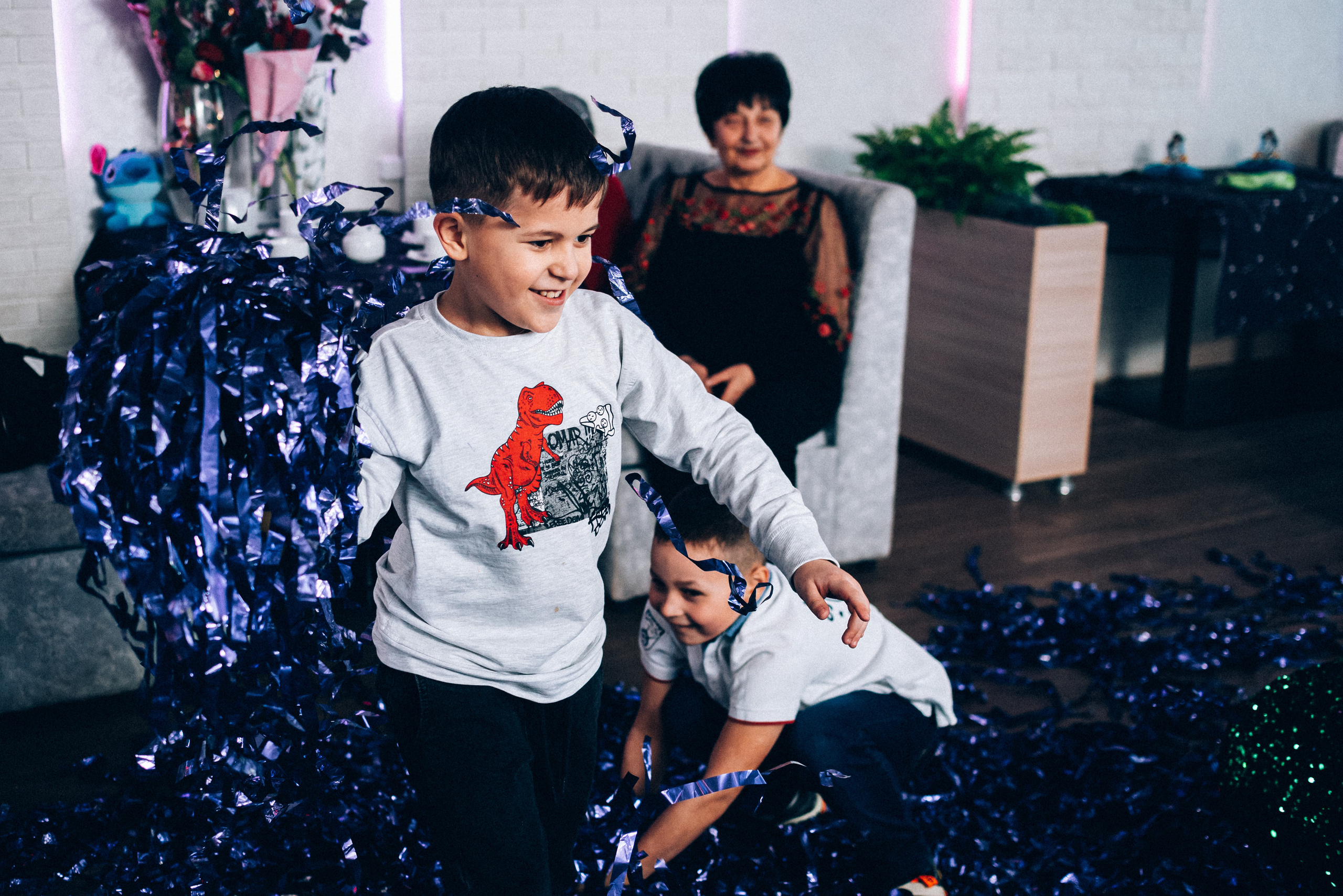 Фотосессия день рождения в ресторане Приморье. Фотограф|КРЫМ| Владимир Комок