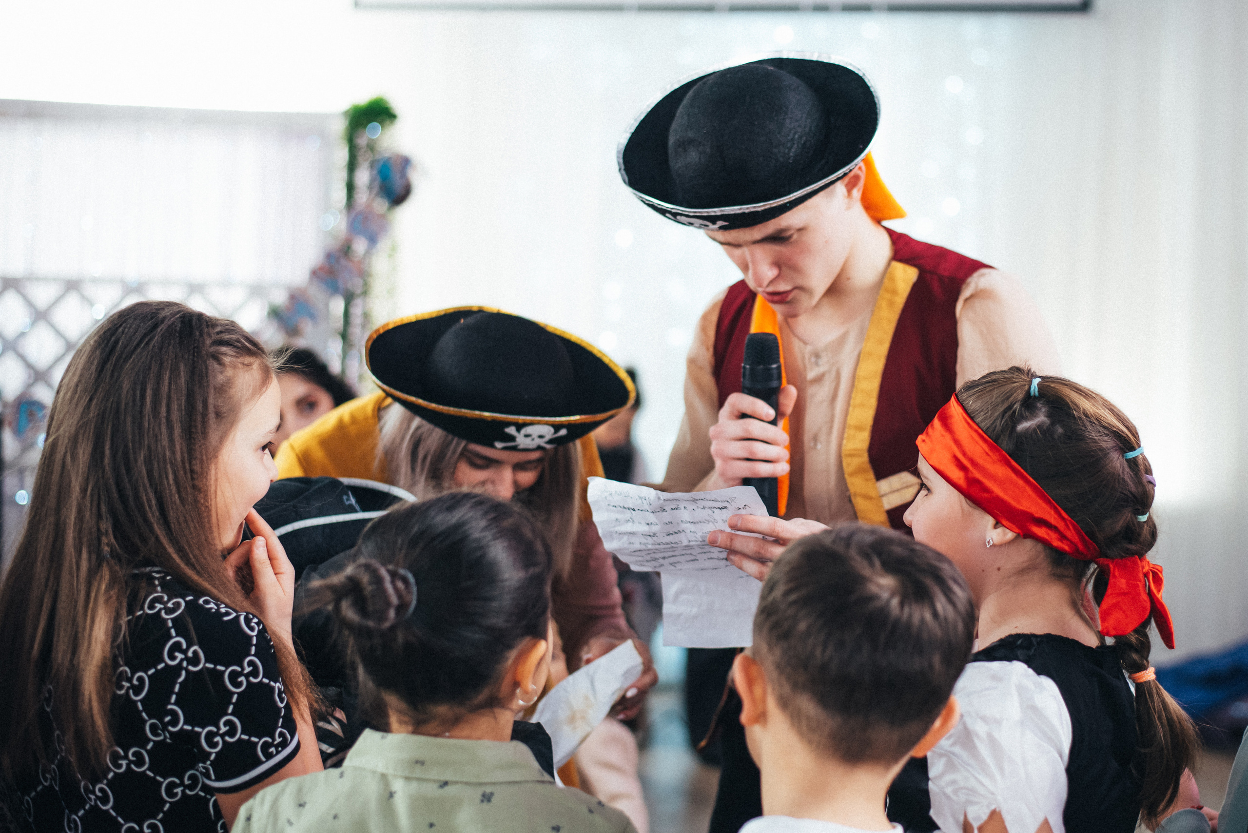 Фотосессия день рождения в ресторане Приморье. Фотограф|КРЫМ| Владимир Комок