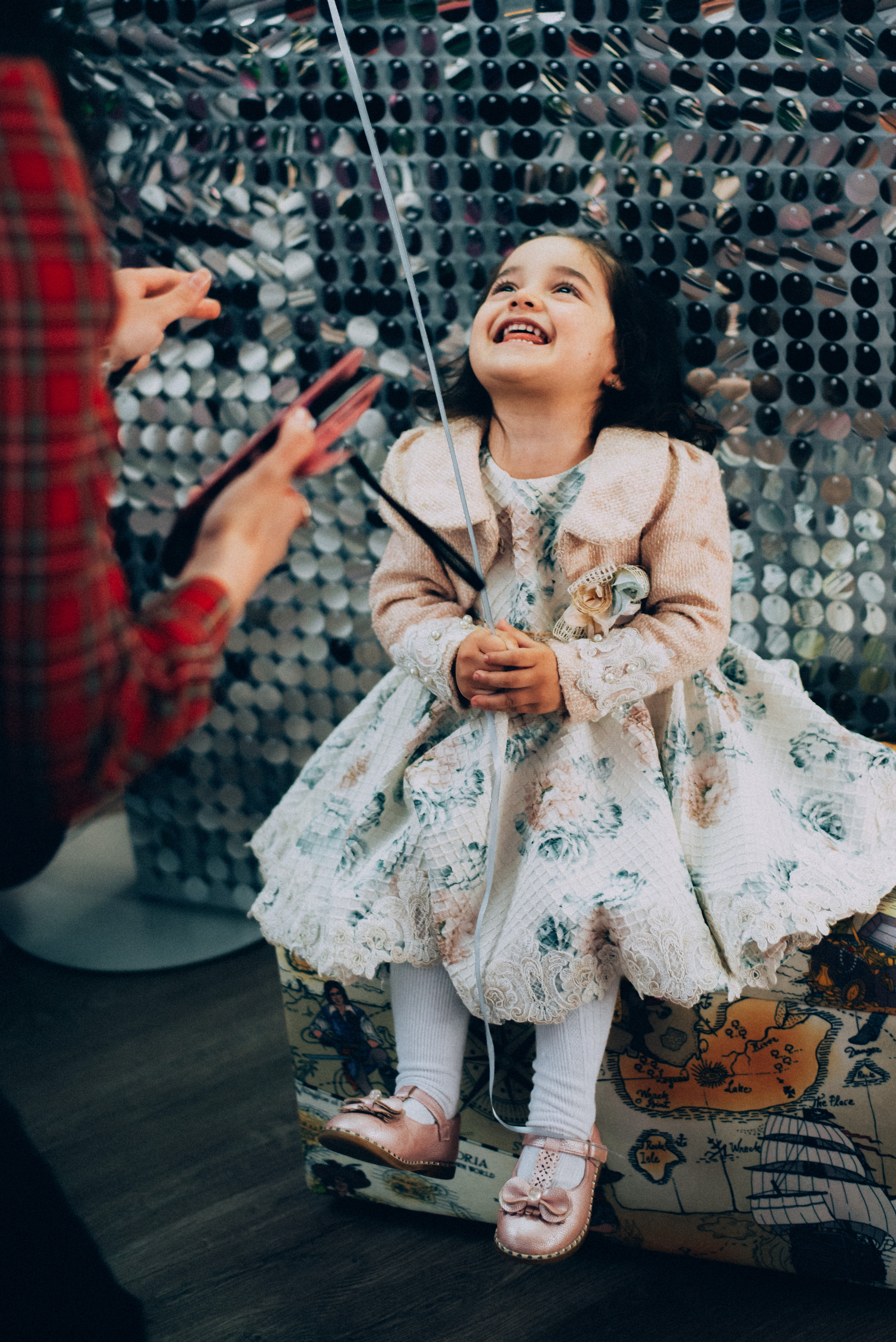 Фотосессия день рождения в ресторане Приморье. Фотограф|КРЫМ| Владимир Комок