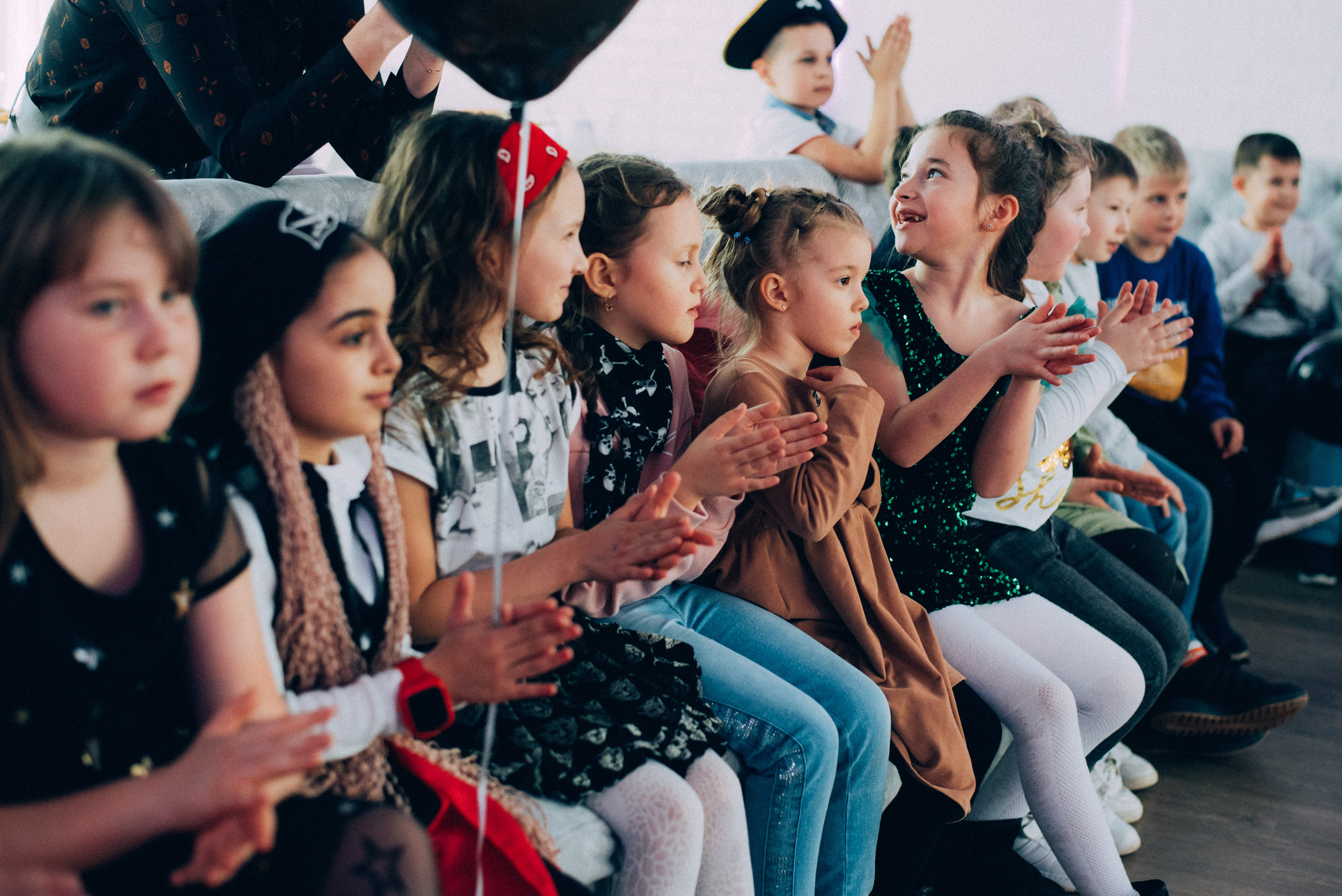 Фотосессия день рождения в ресторане Приморье. Фотограф|КРЫМ| Владимир Комок