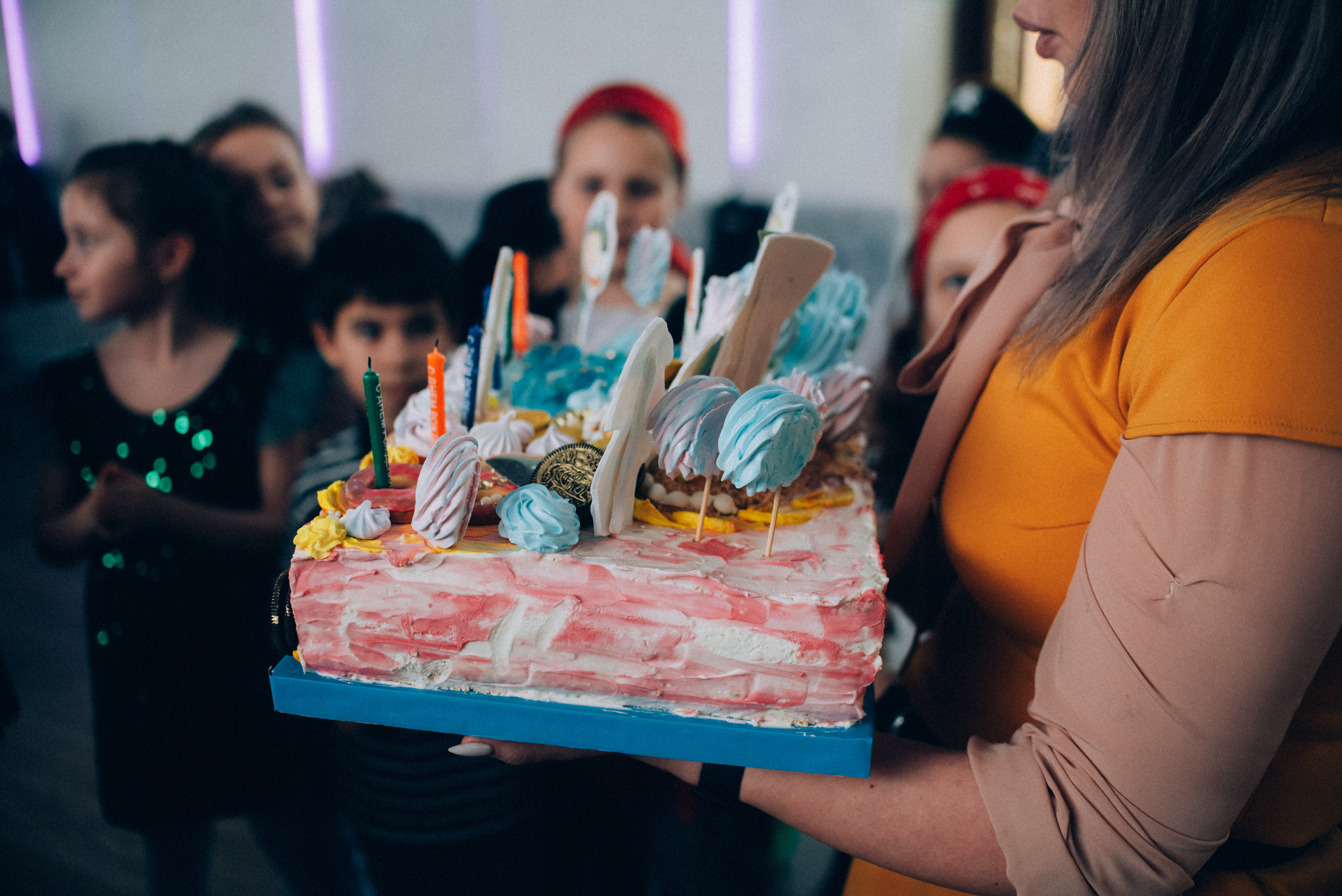 Фотосессия день рождения в ресторане Приморье. Фотограф|КРЫМ| Владимир Комок