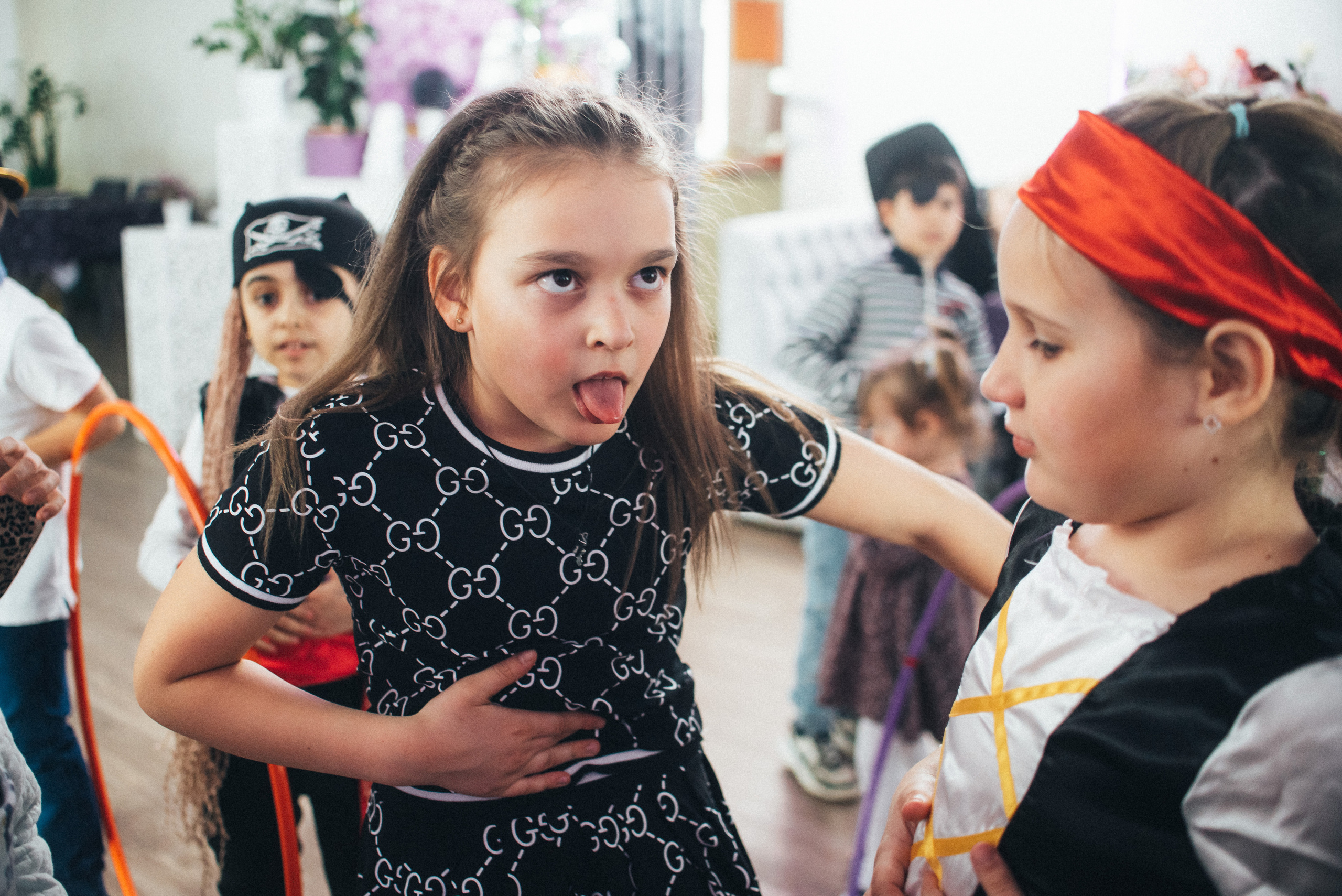 Фотосессия день рождения в ресторане Приморье. Фотограф|КРЫМ| Владимир Комок