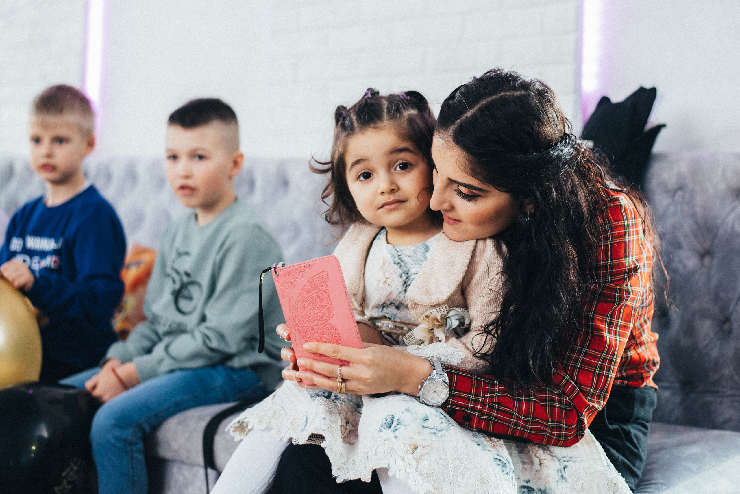 Фотосессия день рождения в ресторане Приморье. Фотограф|КРЫМ| Владимир Комок