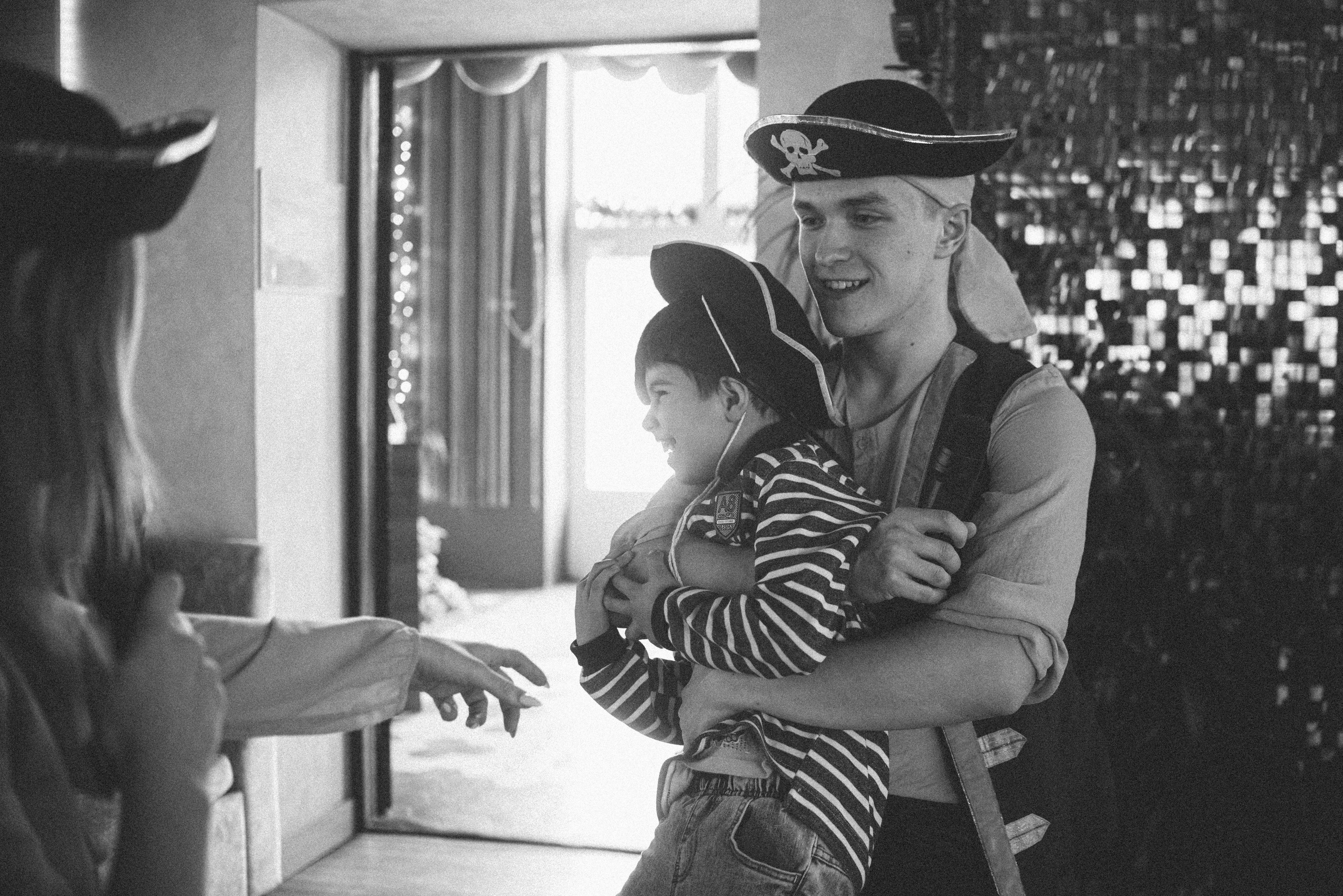 Фотосессия день рождения в ресторане Приморье. Фотограф|КРЫМ| Владимир Комок