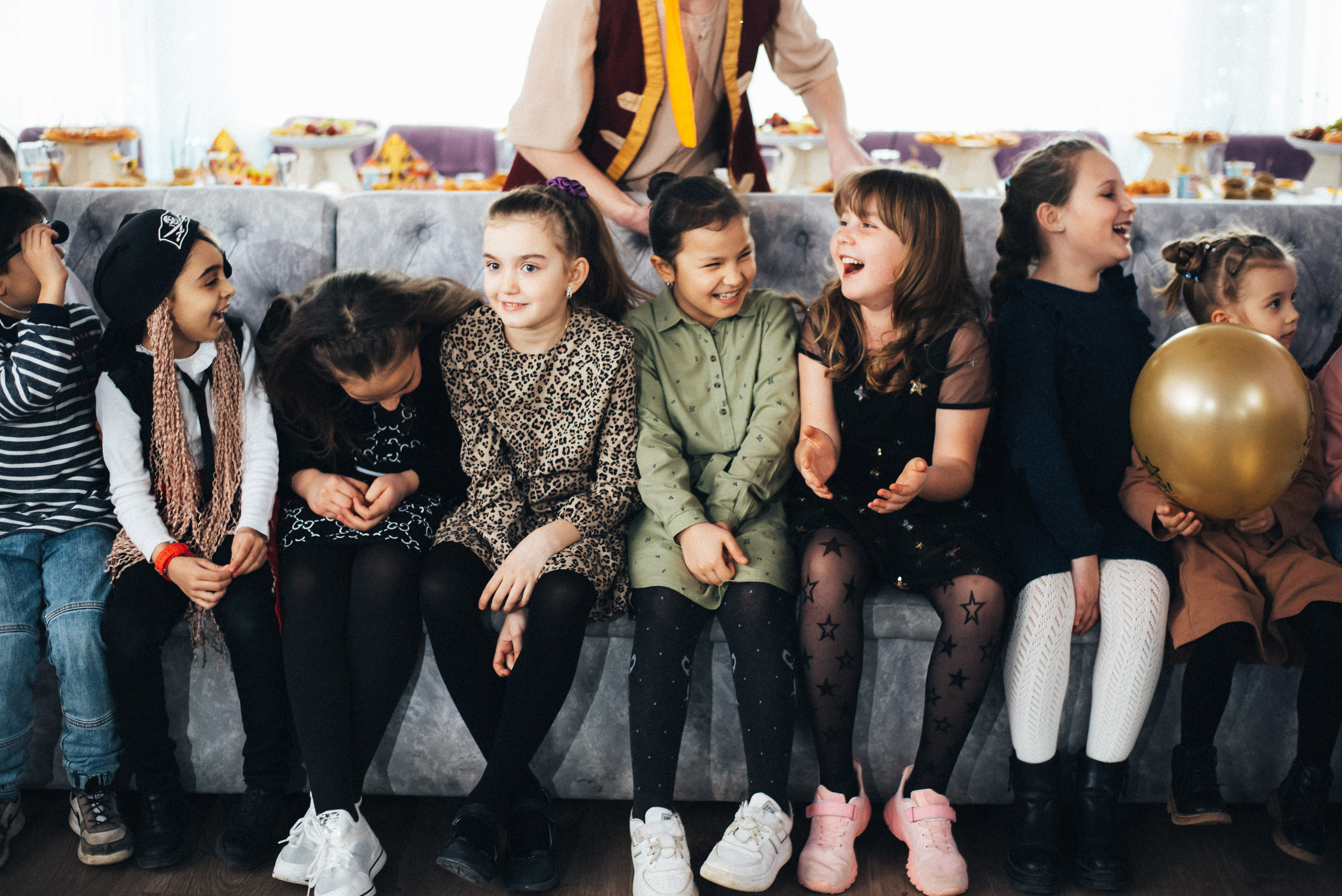 Фотосессия день рождения в ресторане Приморье. Фотограф|КРЫМ| Владимир Комок