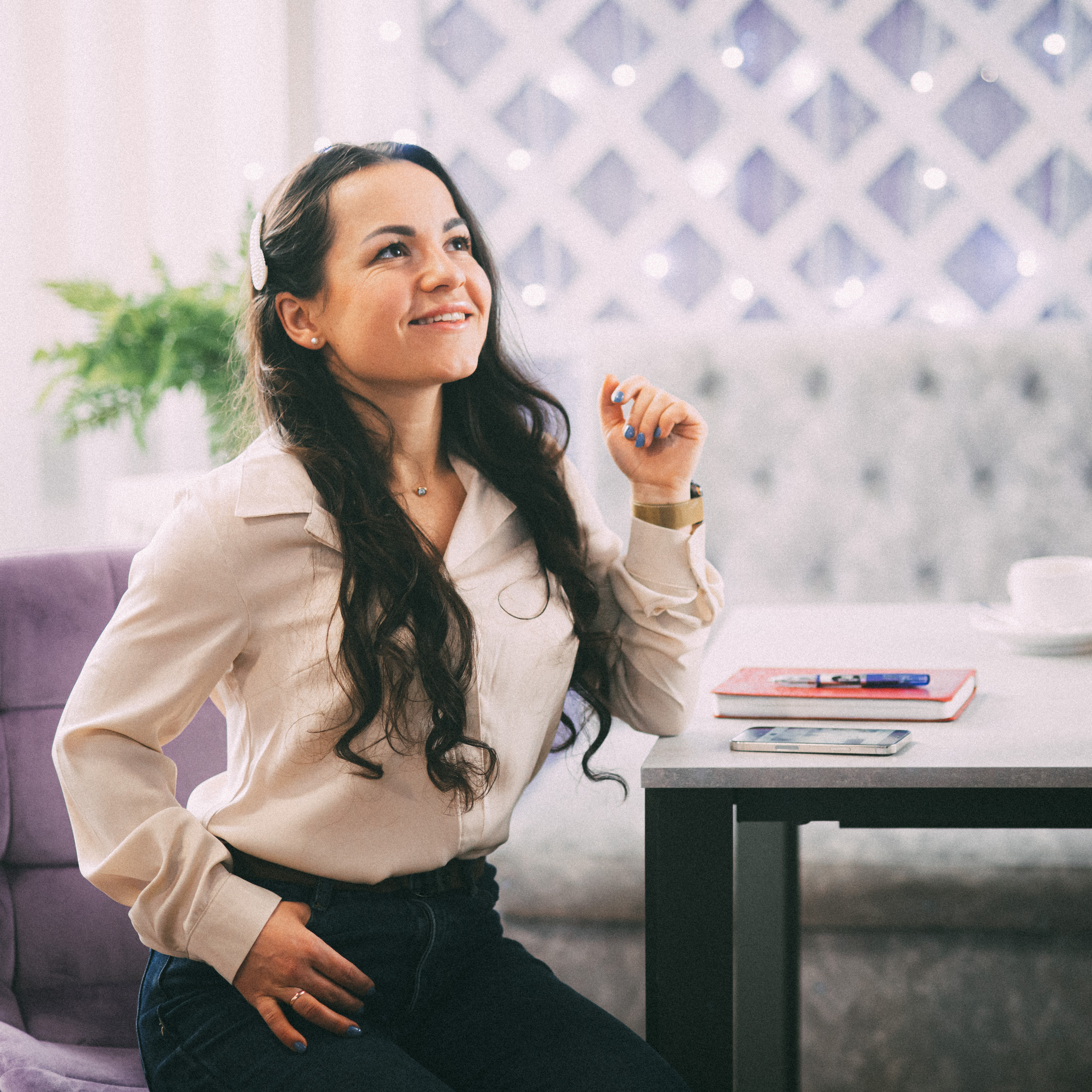 Контент Съемка для соц сетей Лиана mamafit. Фотограф|КРЫМ| Владимир Комок