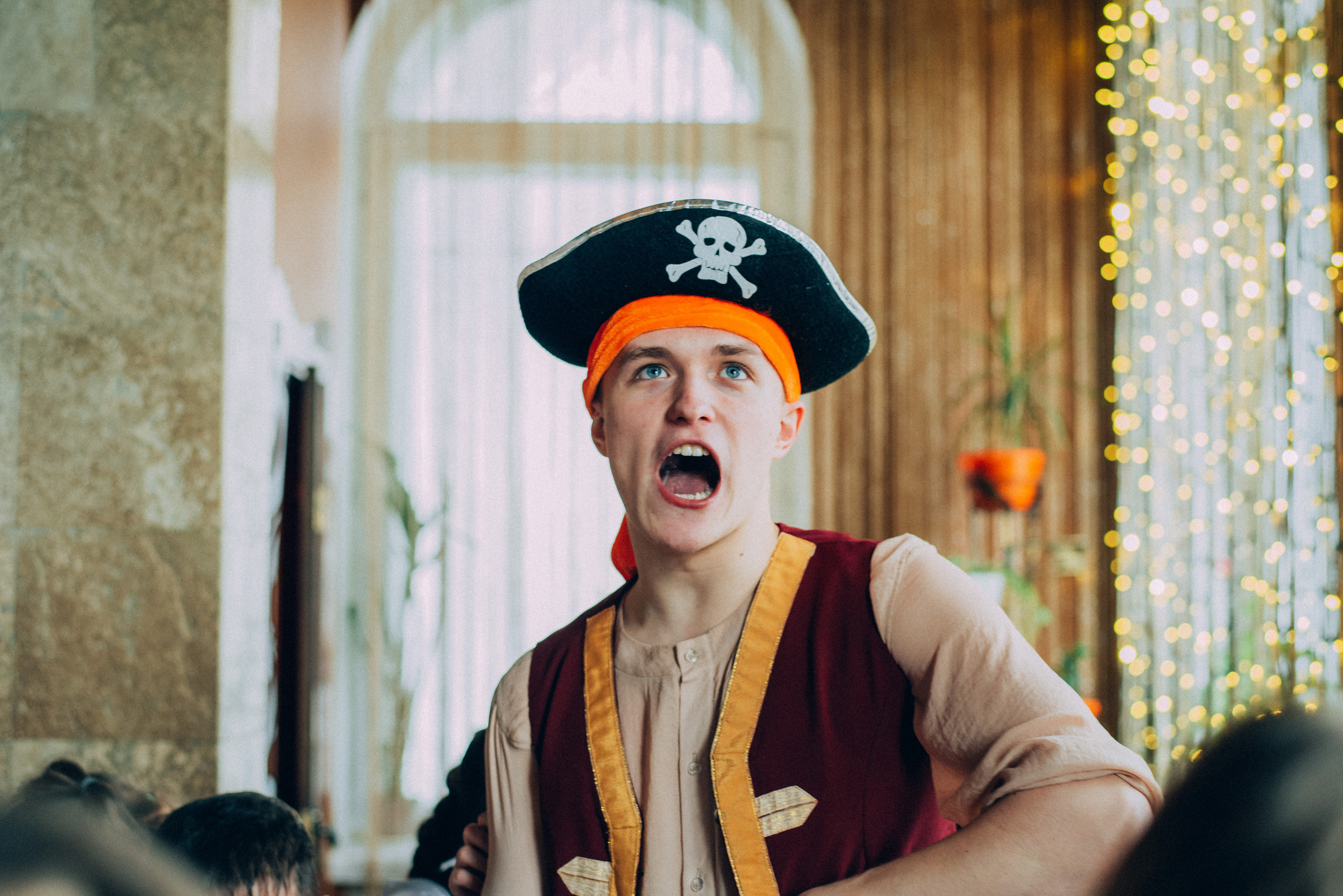 Фотосессия день рождения в ресторане Приморье. Фотограф|КРЫМ| Владимир Комок