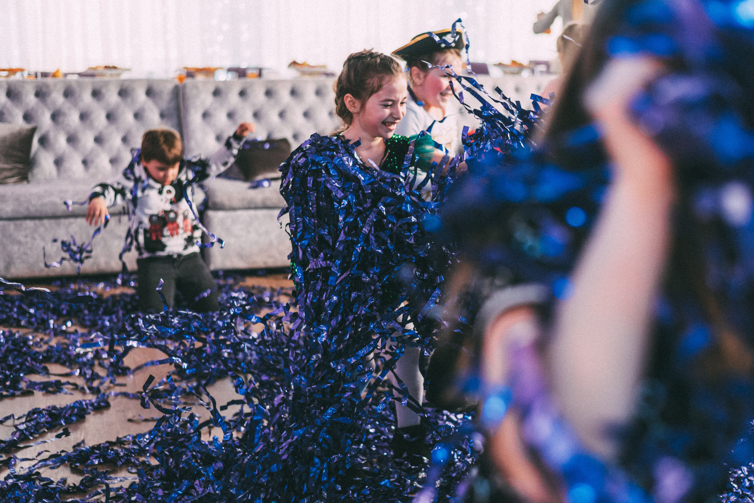 Фотосессия день рождения в ресторане Приморье. Фотограф|КРЫМ| Владимир Комок