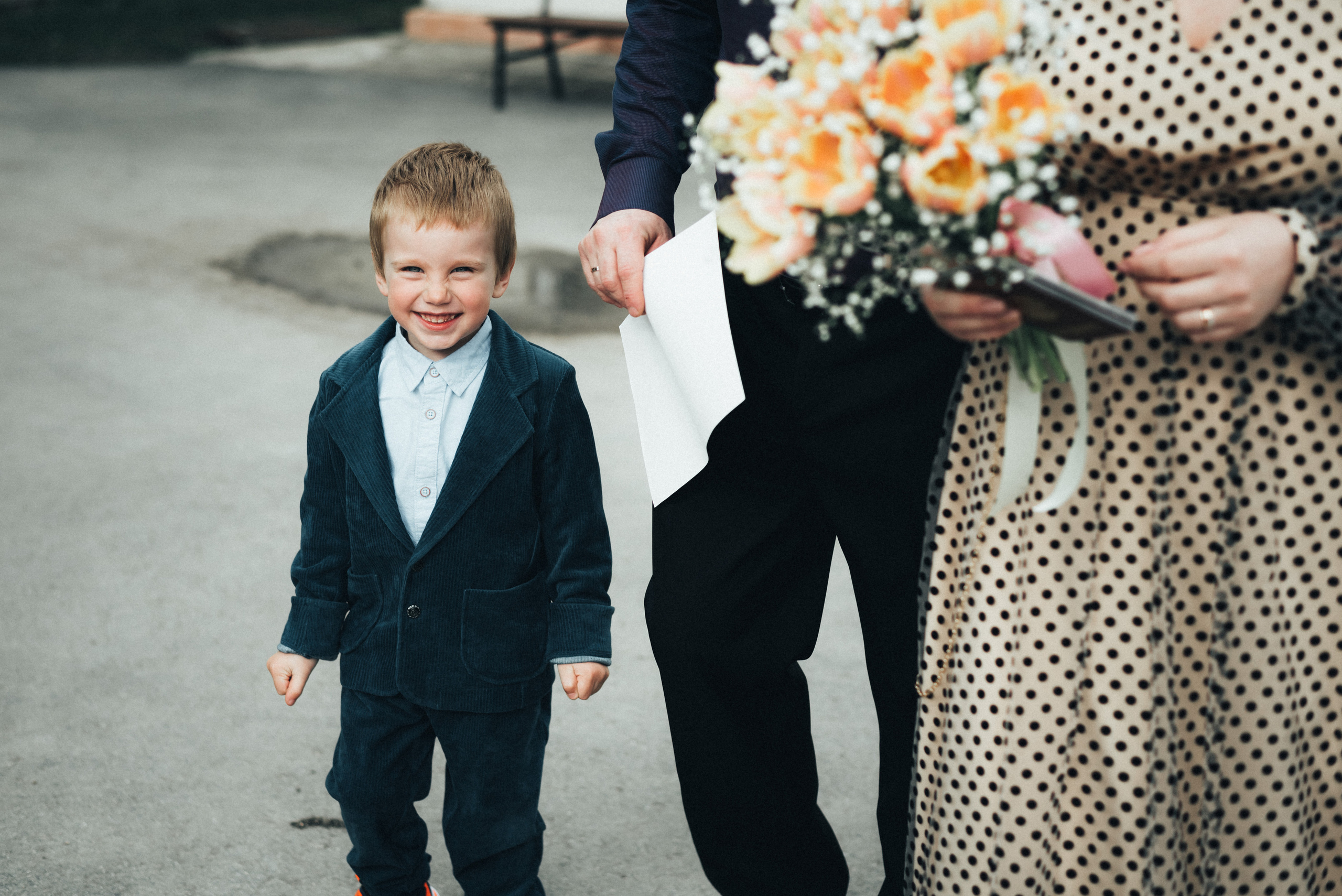 Маленькая позитивная Свадьба Михаила и Алесандры. Фотограф|КРЫМ| Владимир Комок