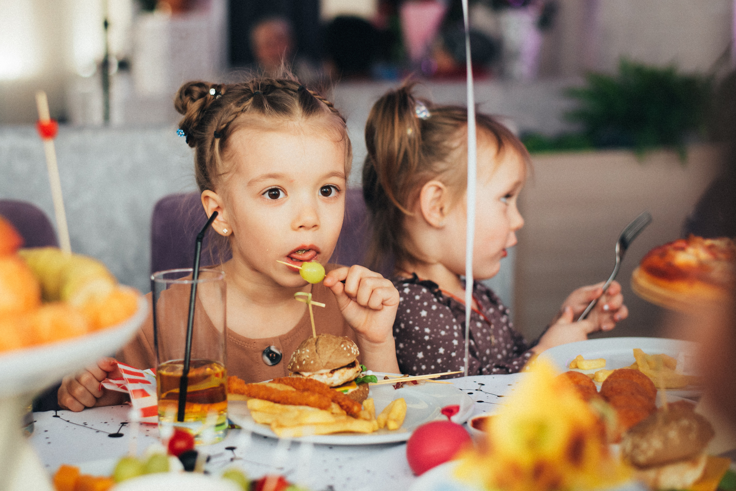 Фотосессия день рождения в ресторане Приморье. Фотограф|КРЫМ| Владимир Комок