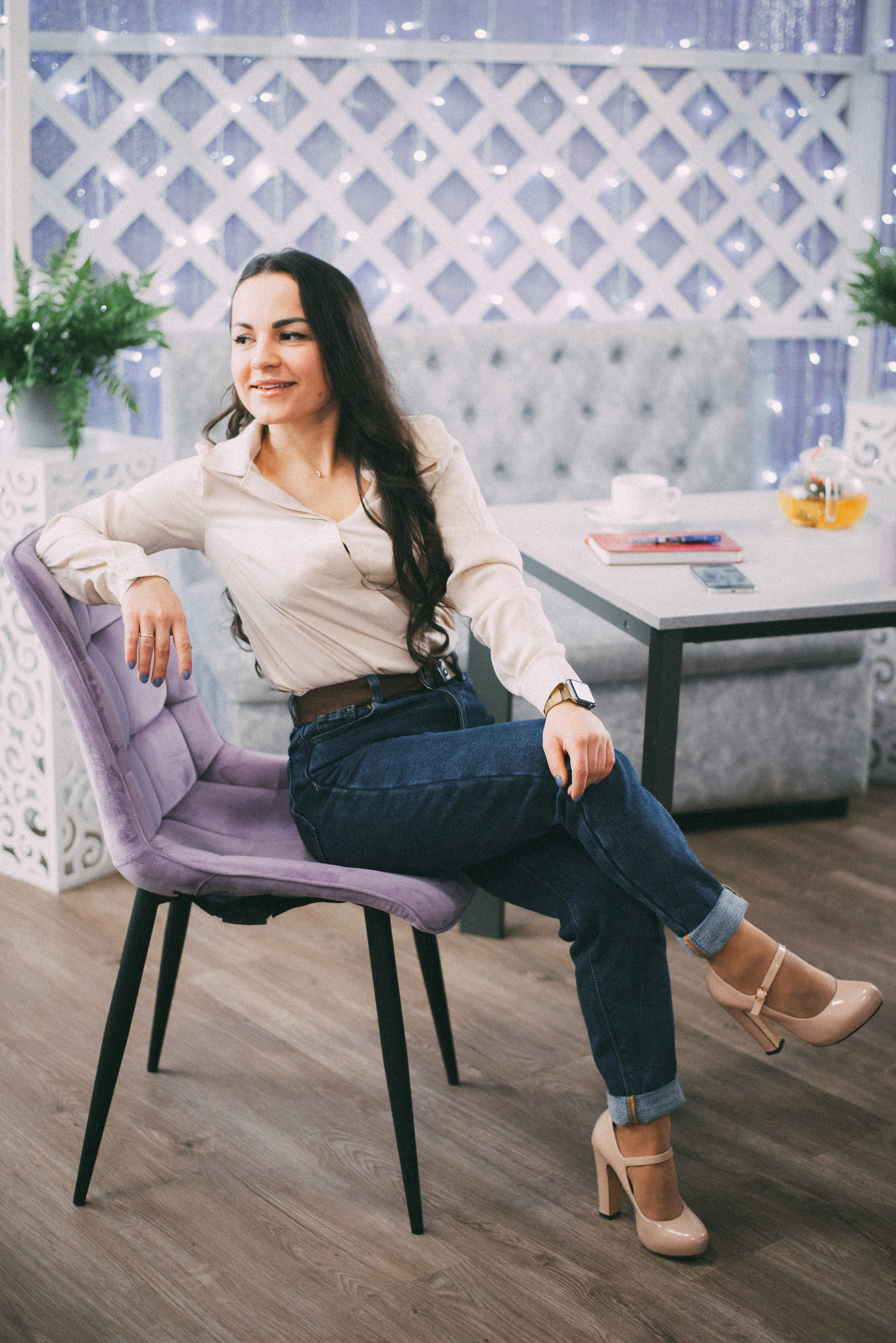 Контент Съемка для соц сетей Лиана mamafit. Фотограф|КРЫМ| Владимир Комок