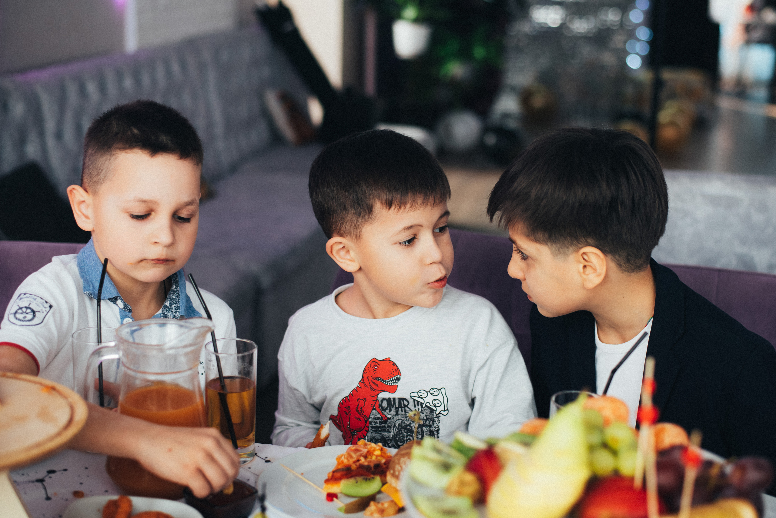 Фотосессия день рождения в ресторане Приморье. Фотограф|КРЫМ| Владимир Комок