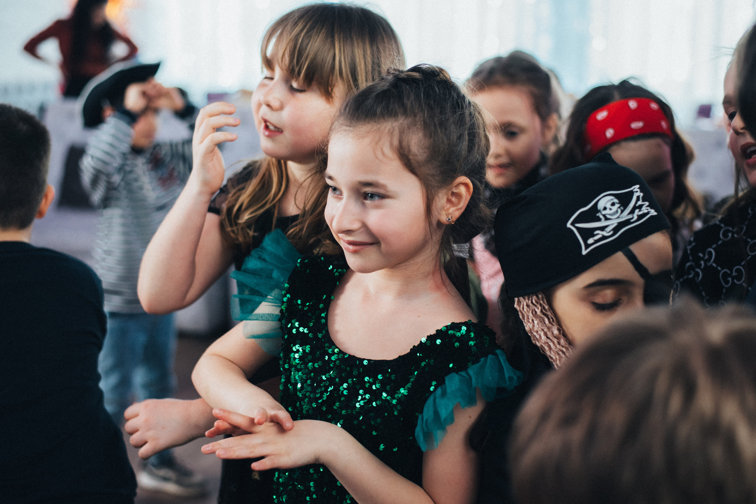 Фотосессия день рождения в ресторане Приморье. Фотограф|КРЫМ| Владимир Комок