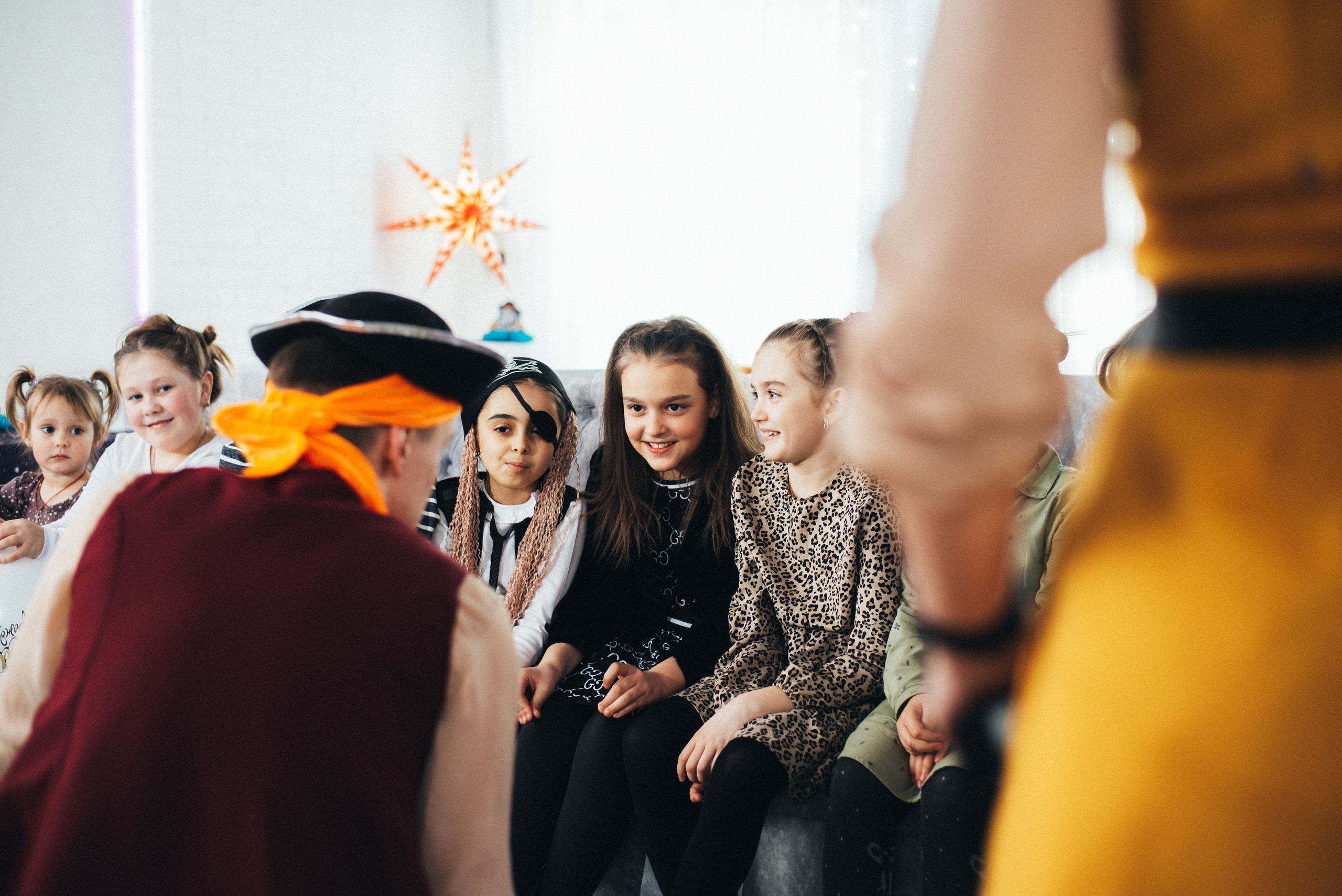 Фотосессия день рождения в ресторане Приморье. Фотограф|КРЫМ| Владимир Комок