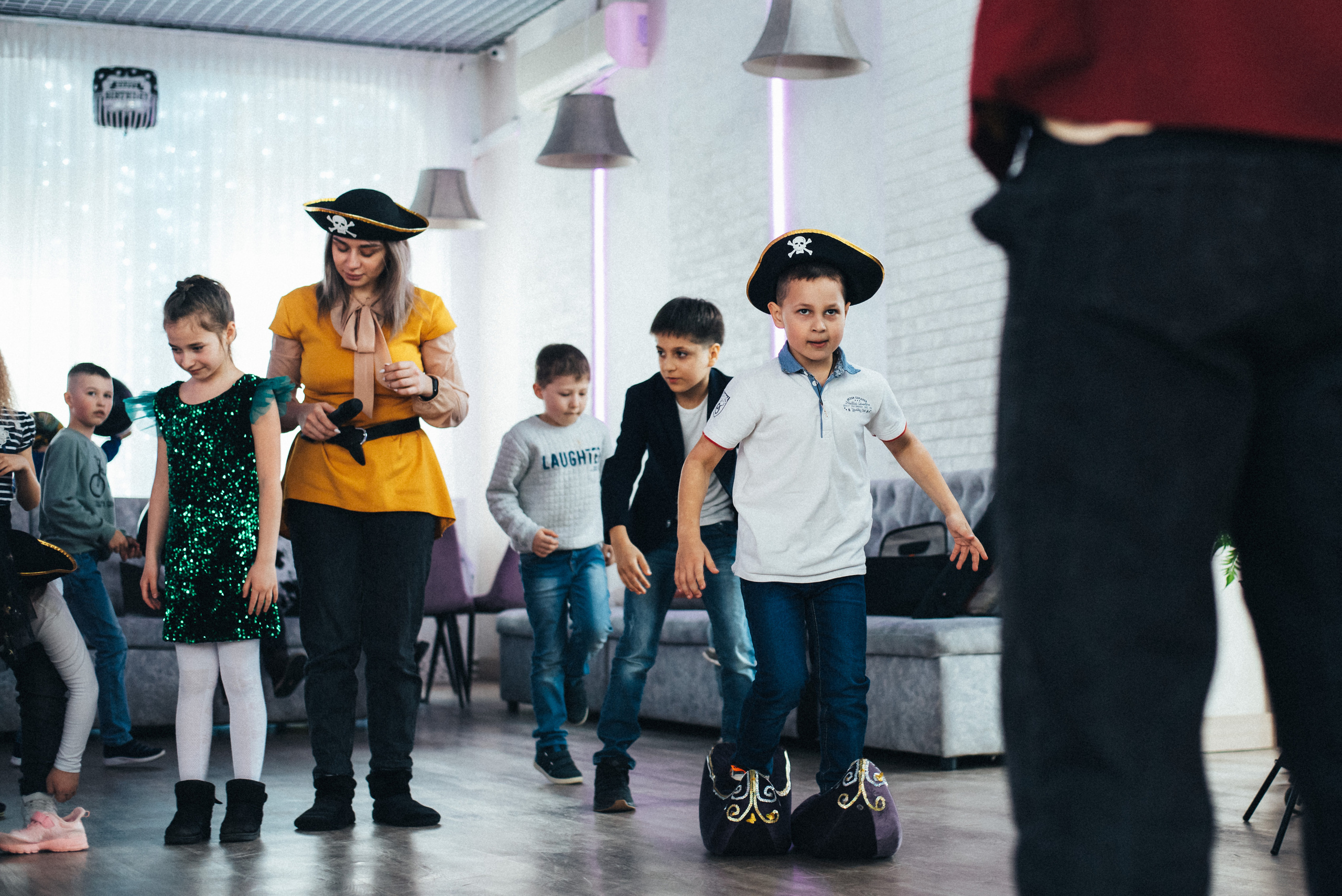 Фотосессия день рождения в ресторане Приморье. Фотограф|КРЫМ| Владимир Комок