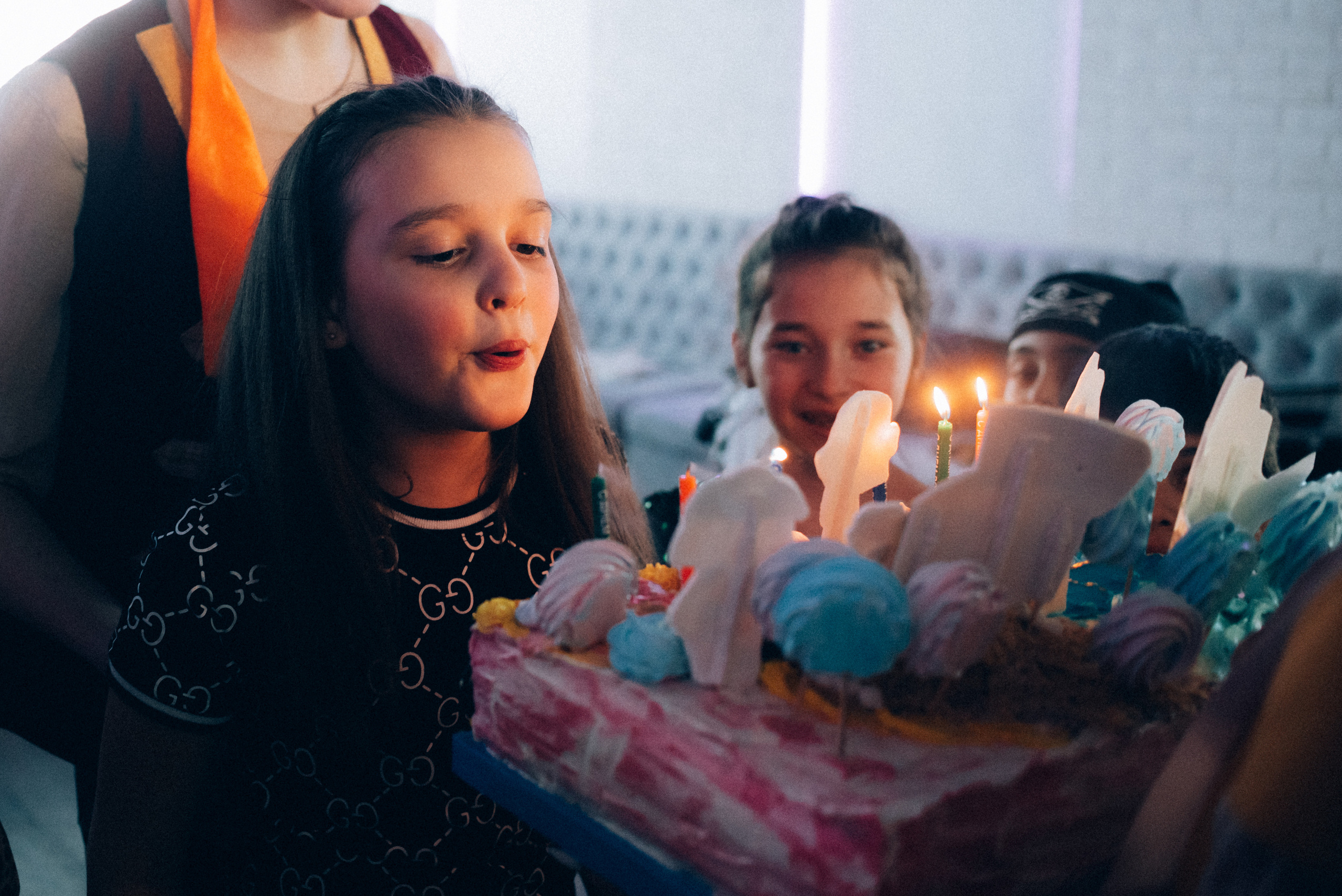 Фотосессия день рождения в ресторане Приморье. Фотограф|КРЫМ| Владимир Комок