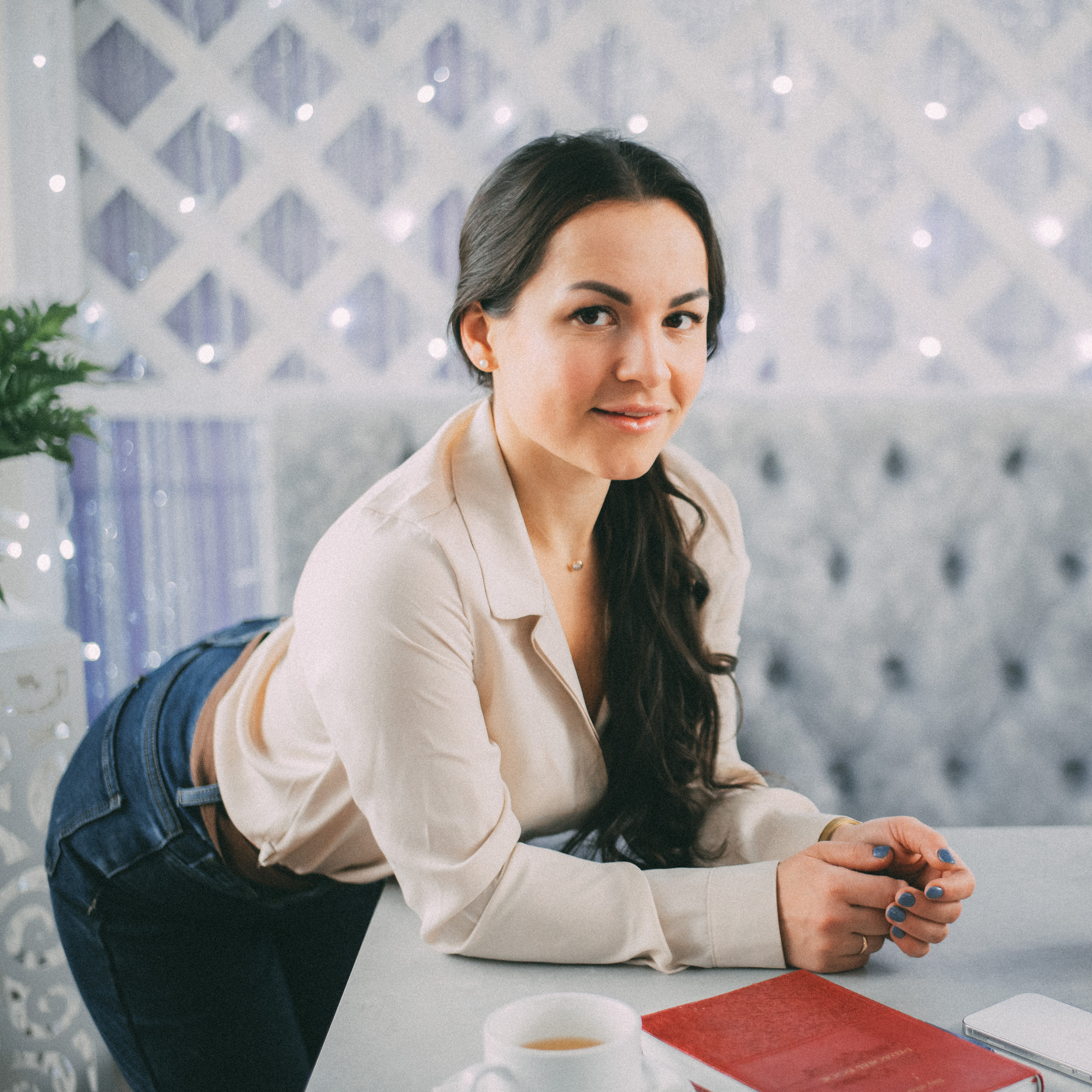 Контент Съемка для соц сетей Лиана mamafit. Фотограф|КРЫМ| Владимир Комок